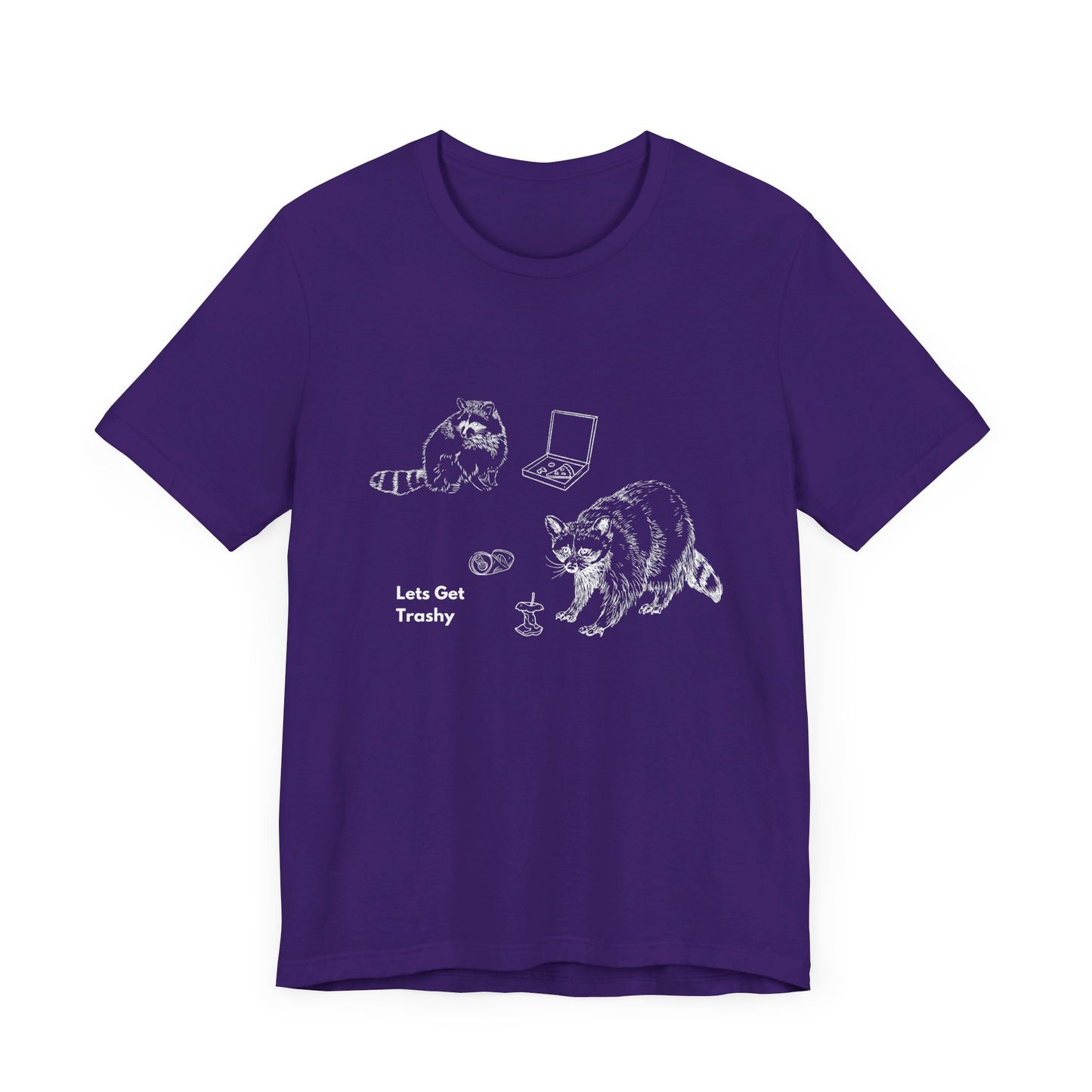 Trashy Unisex Jersey Short Sleeve Tee