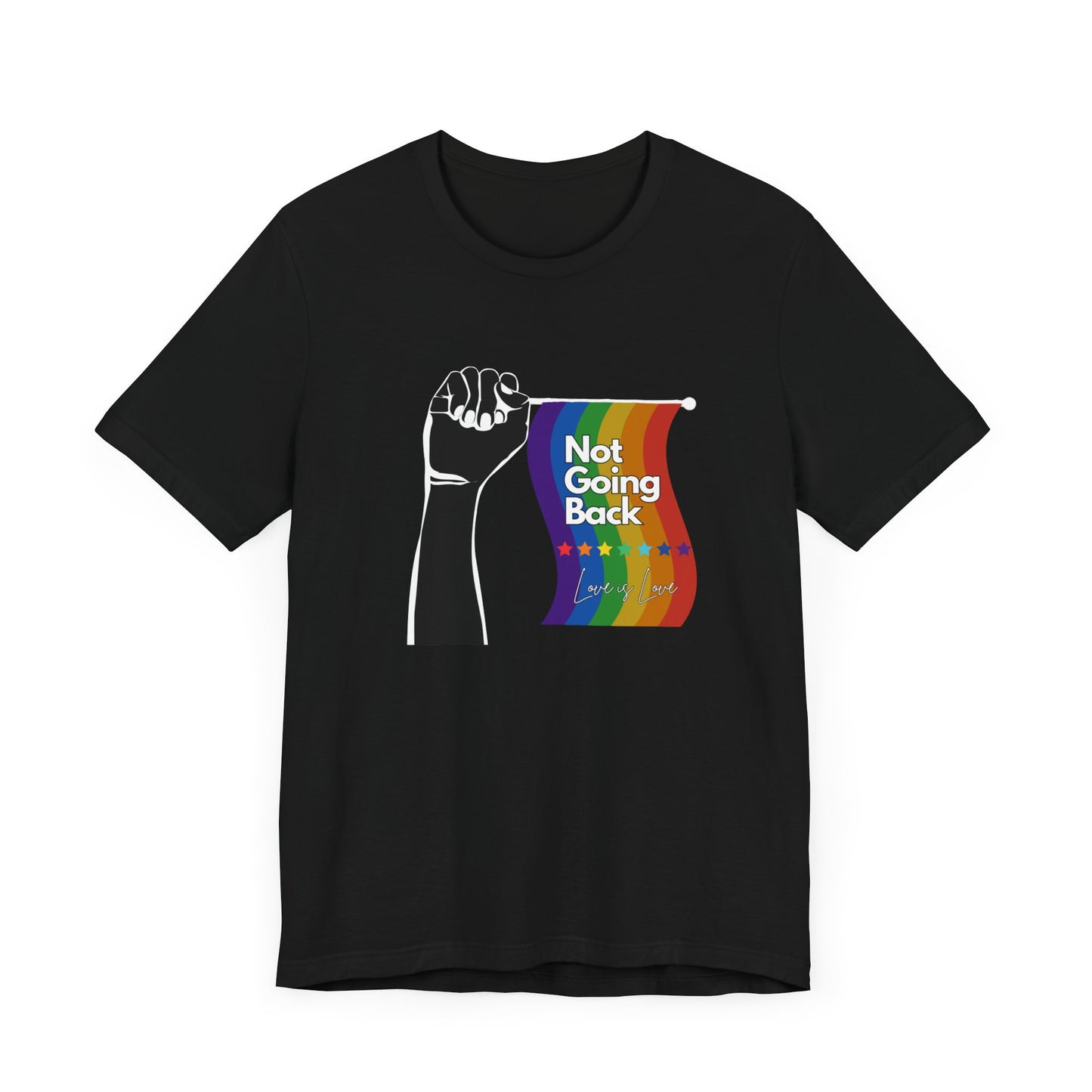 Rainbow Not Going Back!