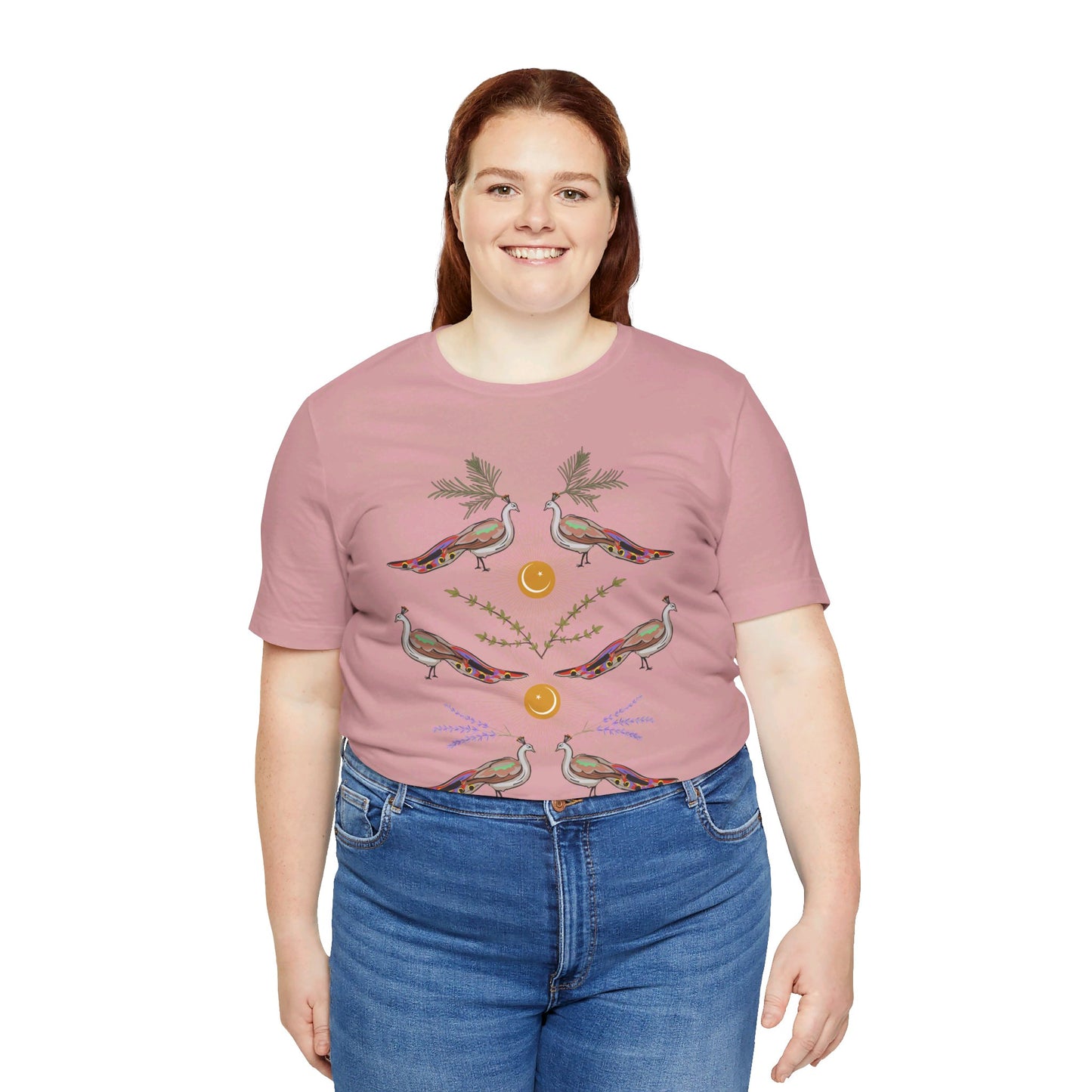 Wild Herbs Unisex Jersey Short Sleeve Tee