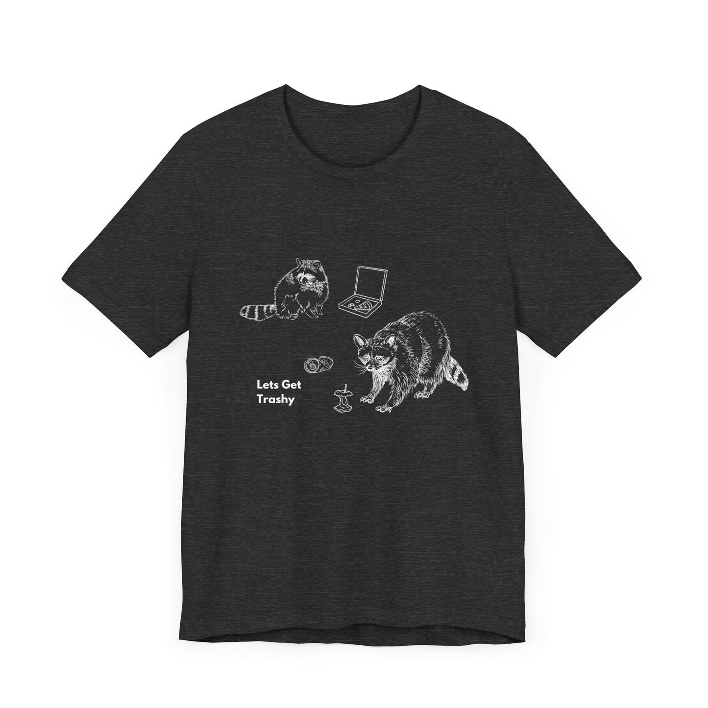 Trashy Unisex Jersey Short Sleeve Tee