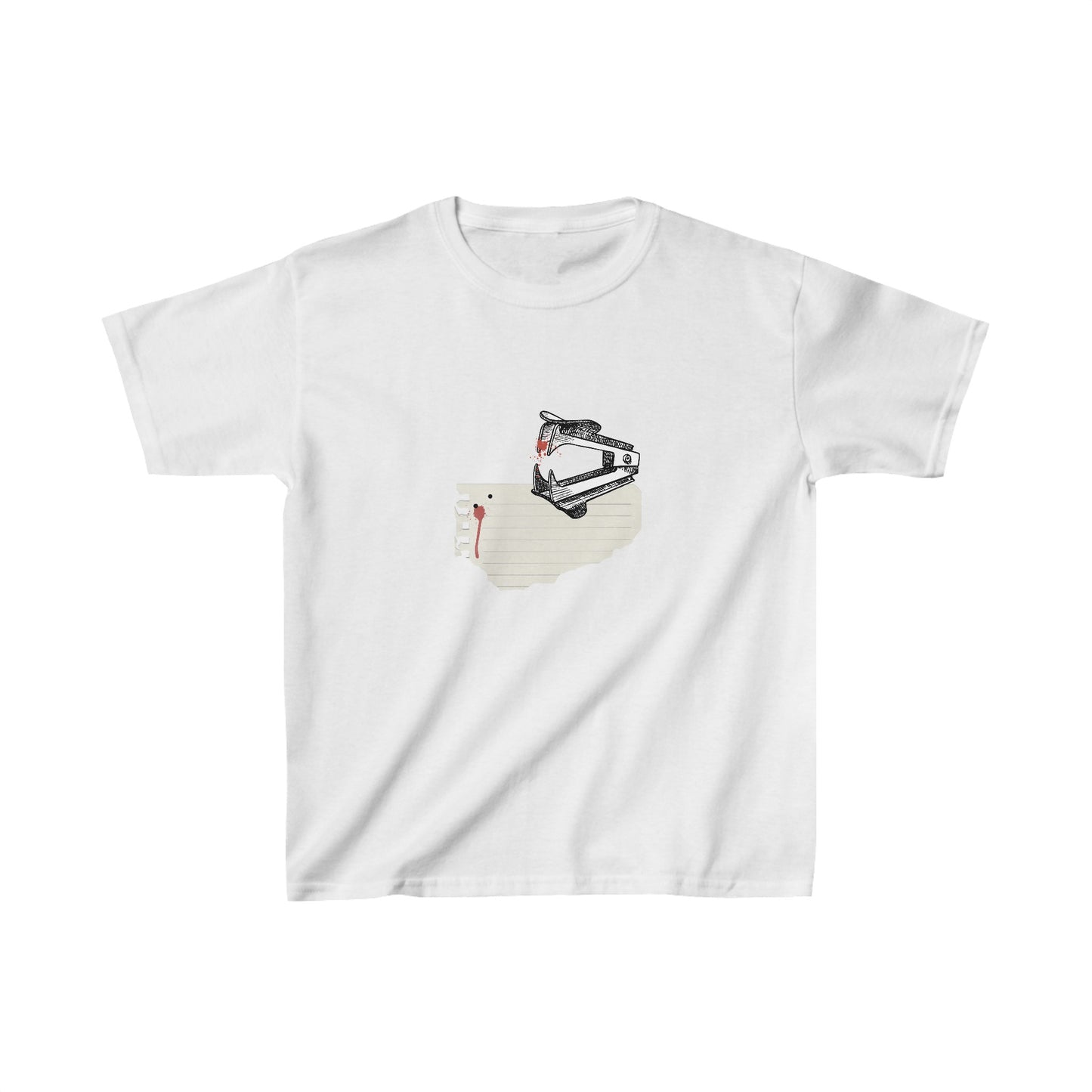 Office Vamp I -Youth Sized Tee's for Teens and Smaller Adults