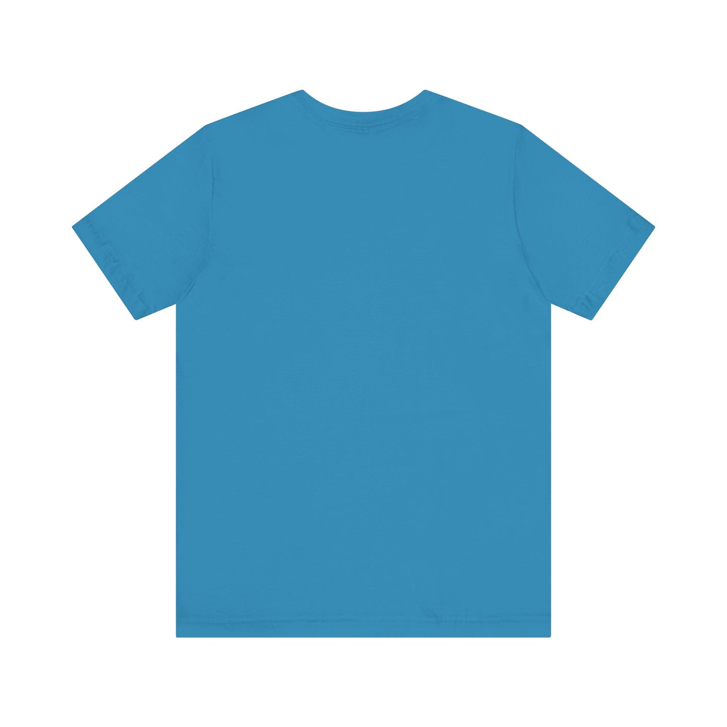 Tiger Flower Unisex Jersey Short Sleeve Tee