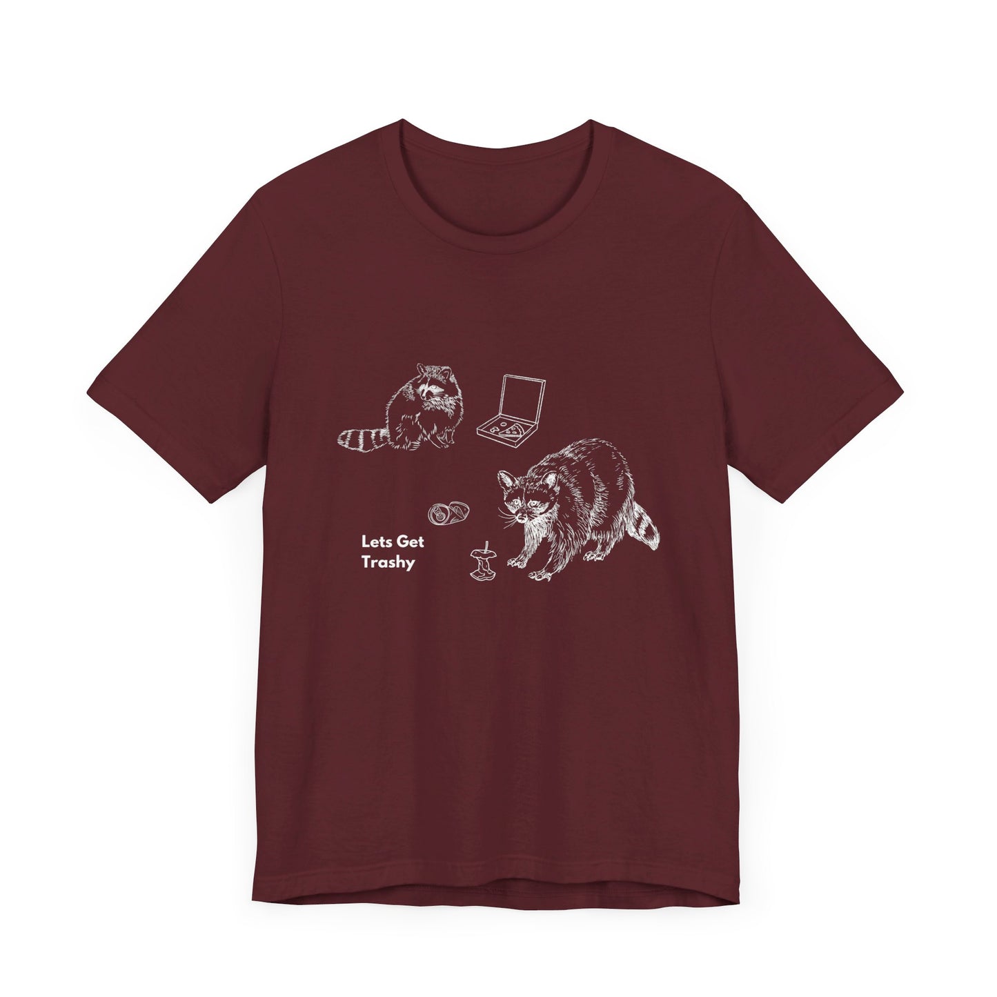 Trashy Unisex Jersey Short Sleeve Tee