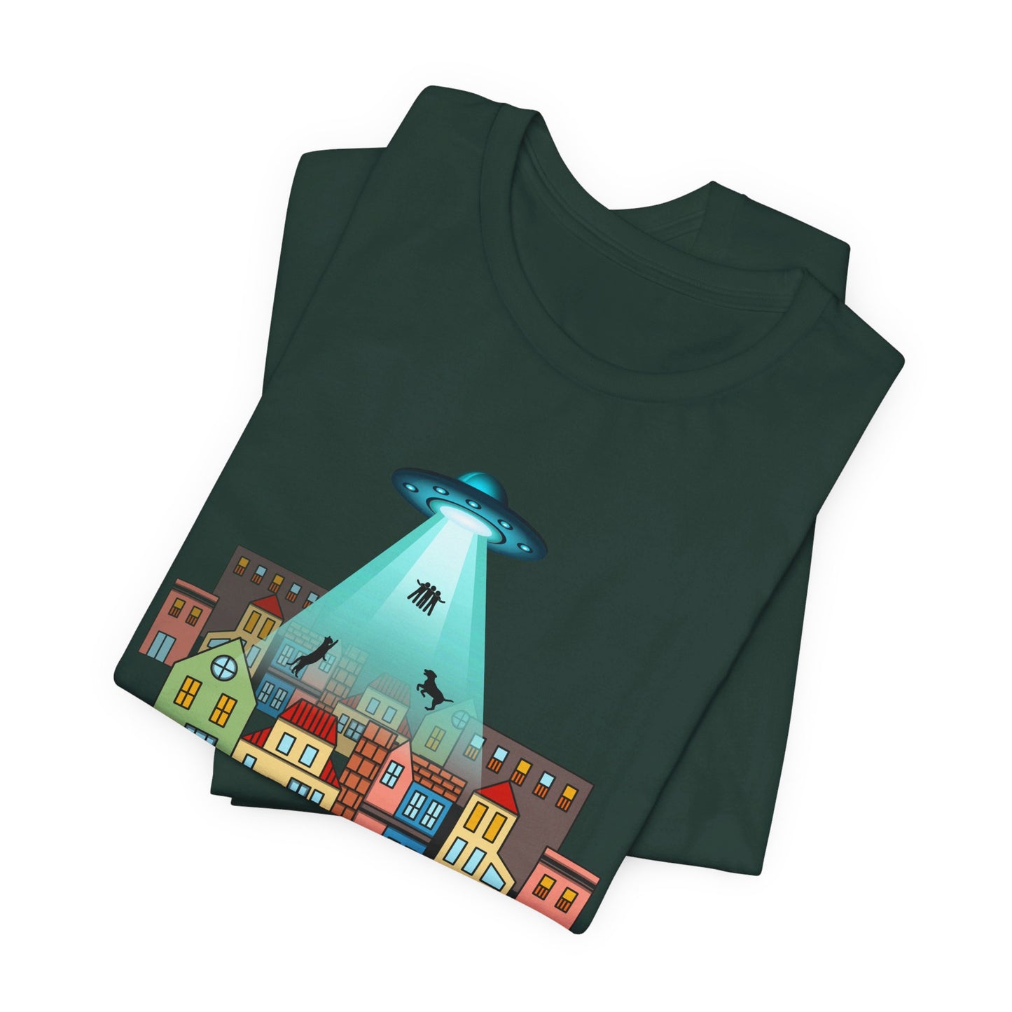 Family Vacation Unisex Jersey Short Sleeve Tee