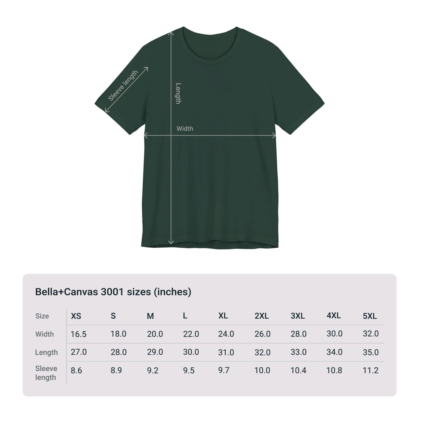 Happy Place - Unisex Jersey Short Sleeve Tee