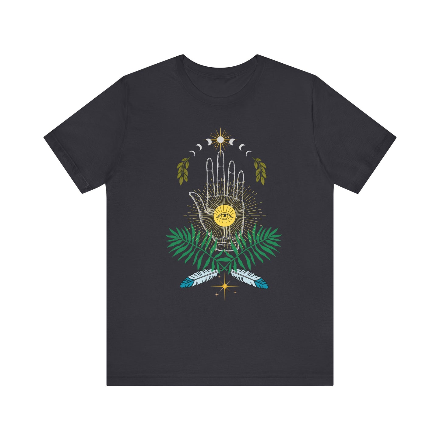 SootheSayer Unisex Jersey Short Sleeve Tee