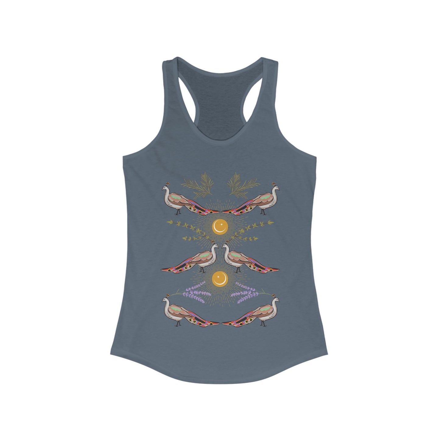WIld Herbs Women's Ideal Racerback Tank