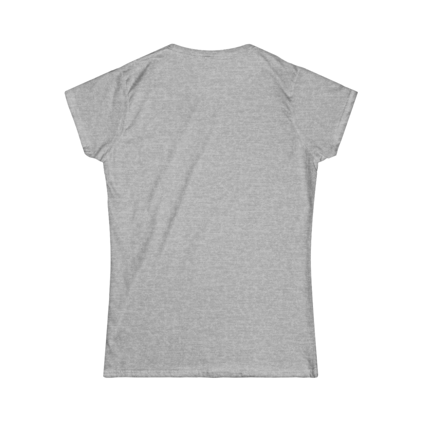 Just a Little Prickly I- Women's Softstyle Tee