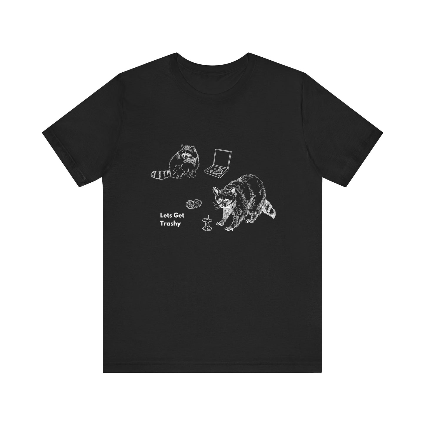 Trashy Unisex Jersey Short Sleeve Tee
