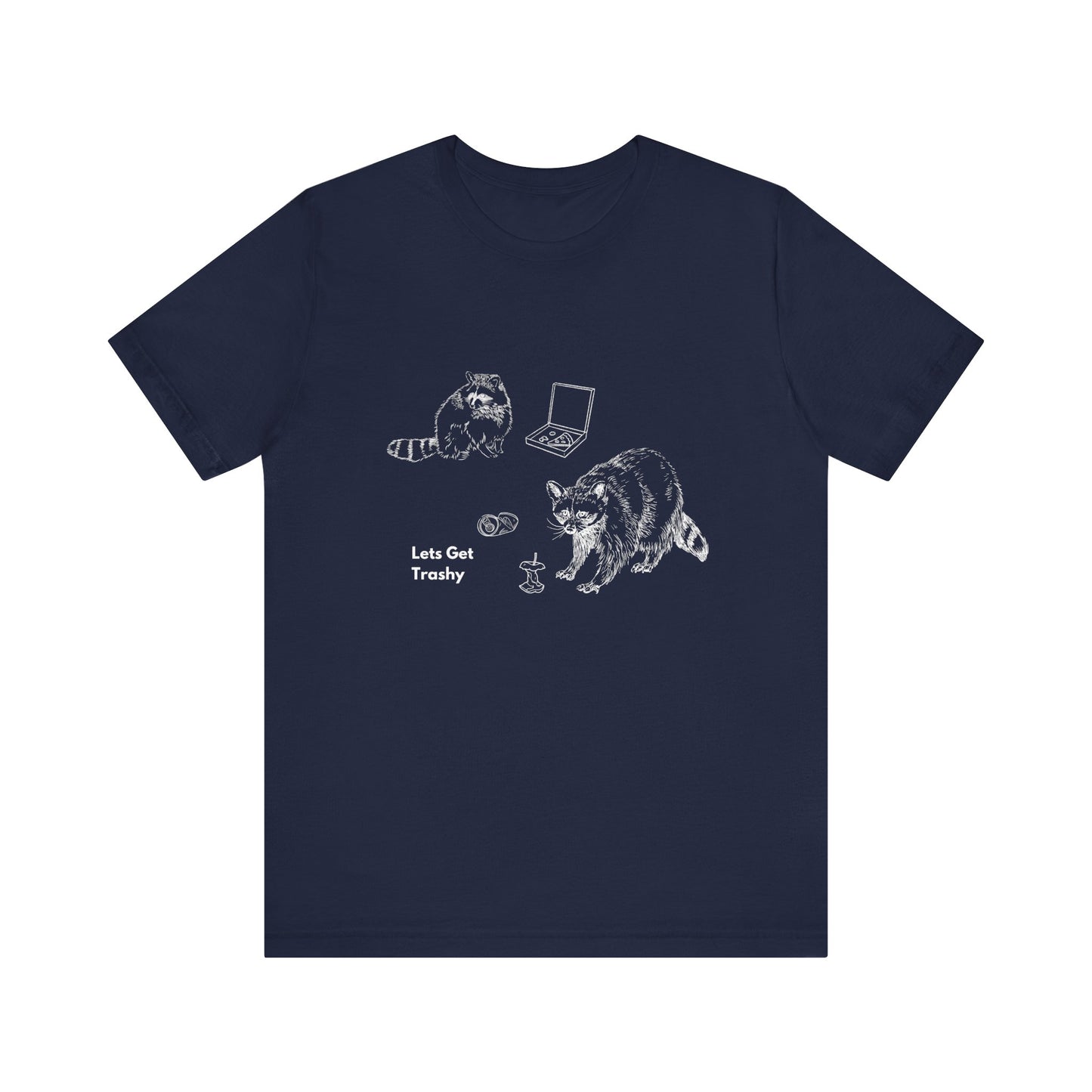 Trashy Unisex Jersey Short Sleeve Tee