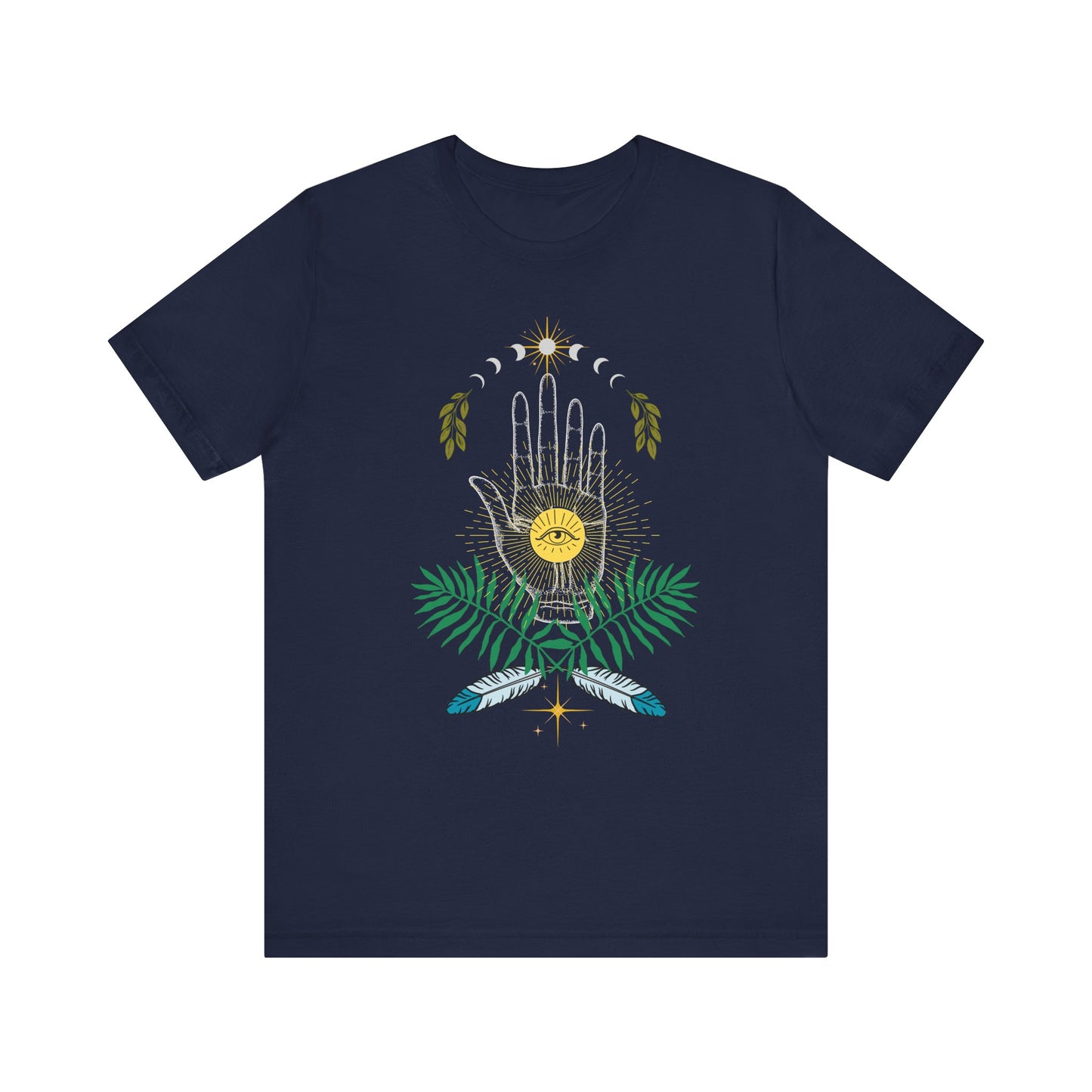 SootheSayer Unisex Jersey Short Sleeve Tee