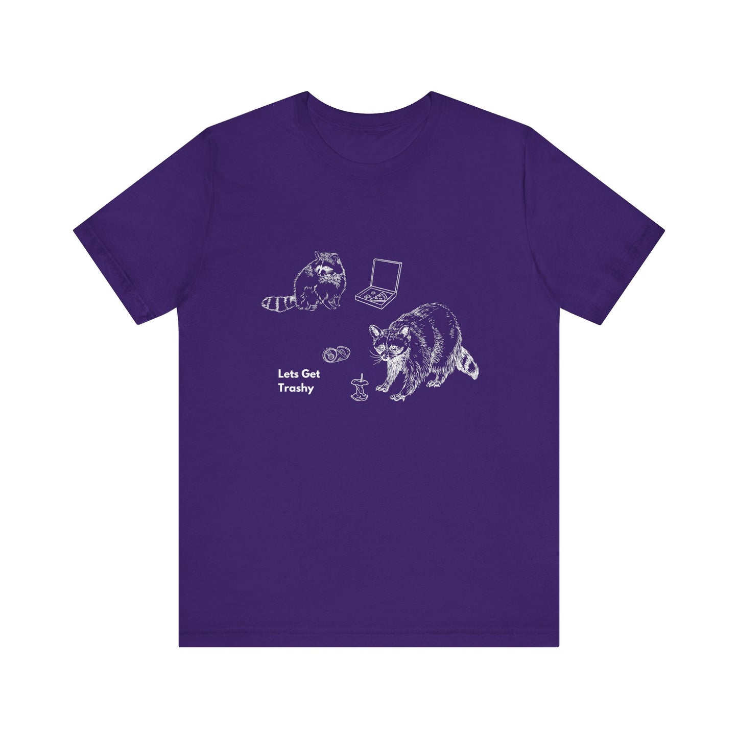 Trashy Unisex Jersey Short Sleeve Tee