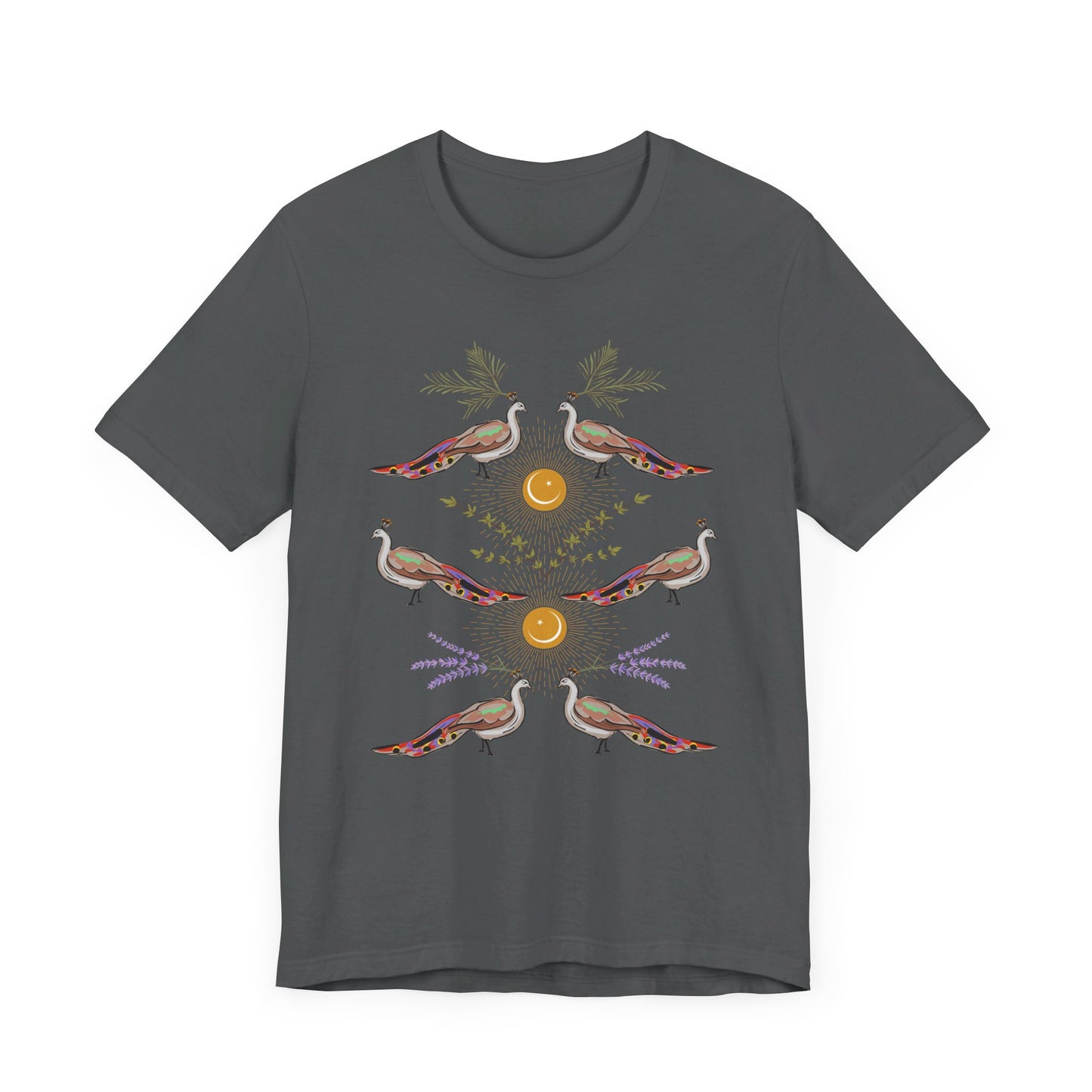 Wild Herbs Unisex Jersey Short Sleeve Tee