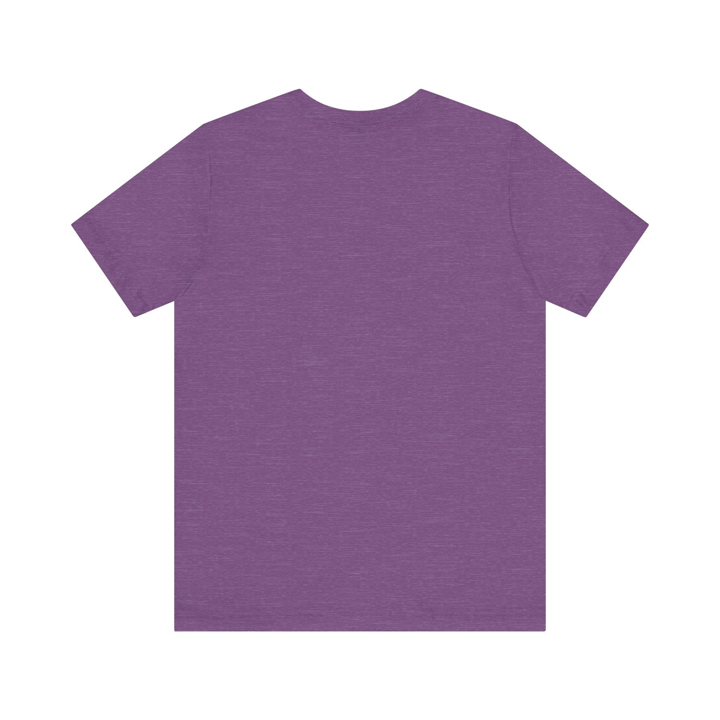 Rainbow Tigers - Unisex Jersey Short Sleeve Tee