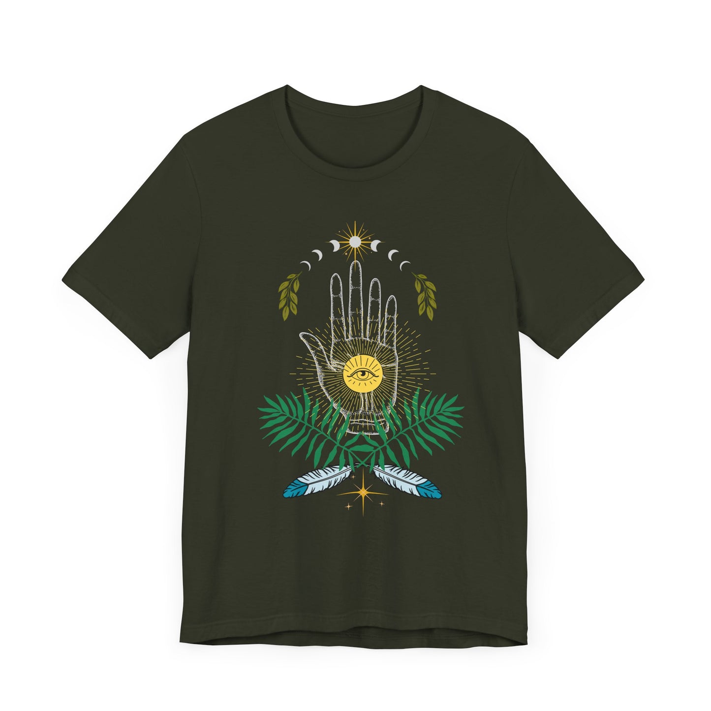 SootheSayer Unisex Jersey Short Sleeve Tee