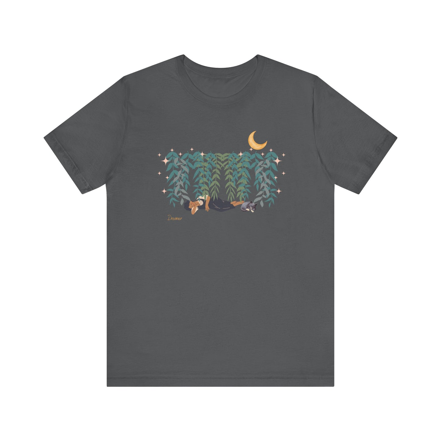 Dreamer - Unisex Jersey Short Sleeve Tee