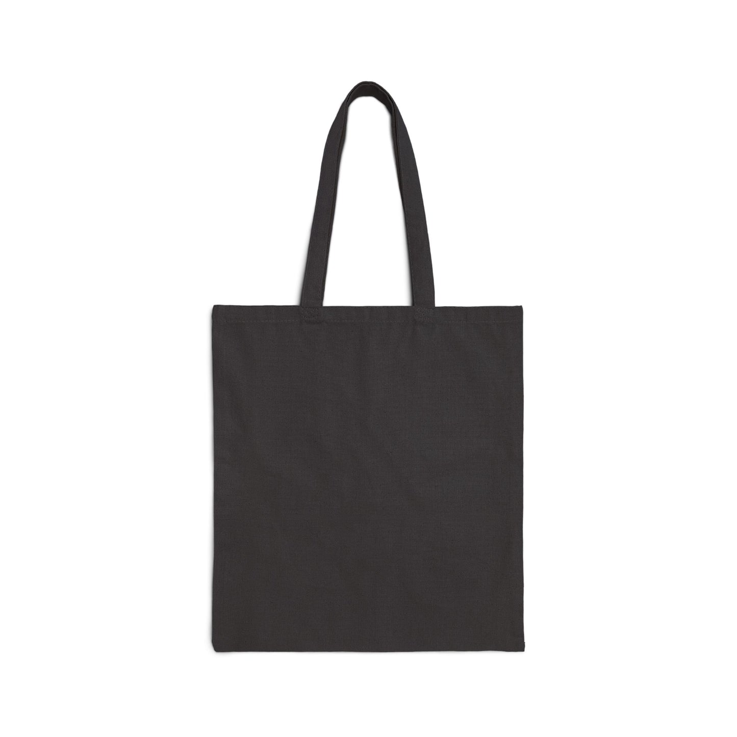 Luna Moth Cotton Canvas Tote Bag