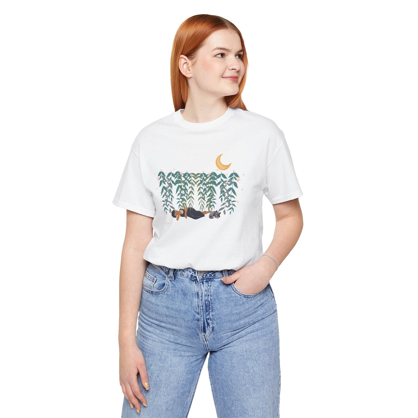 Dreamer - Unisex Jersey Short Sleeve Tee