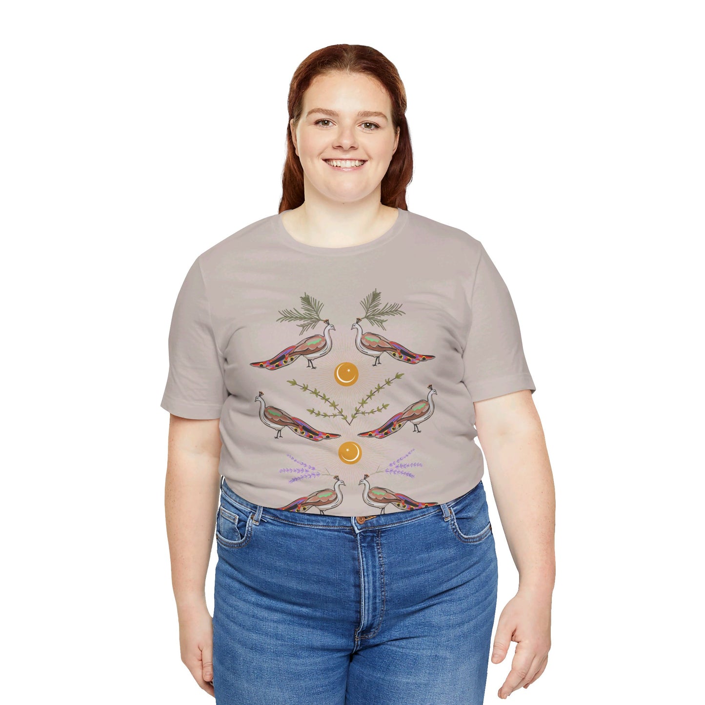 Wild Herbs Unisex Jersey Short Sleeve Tee