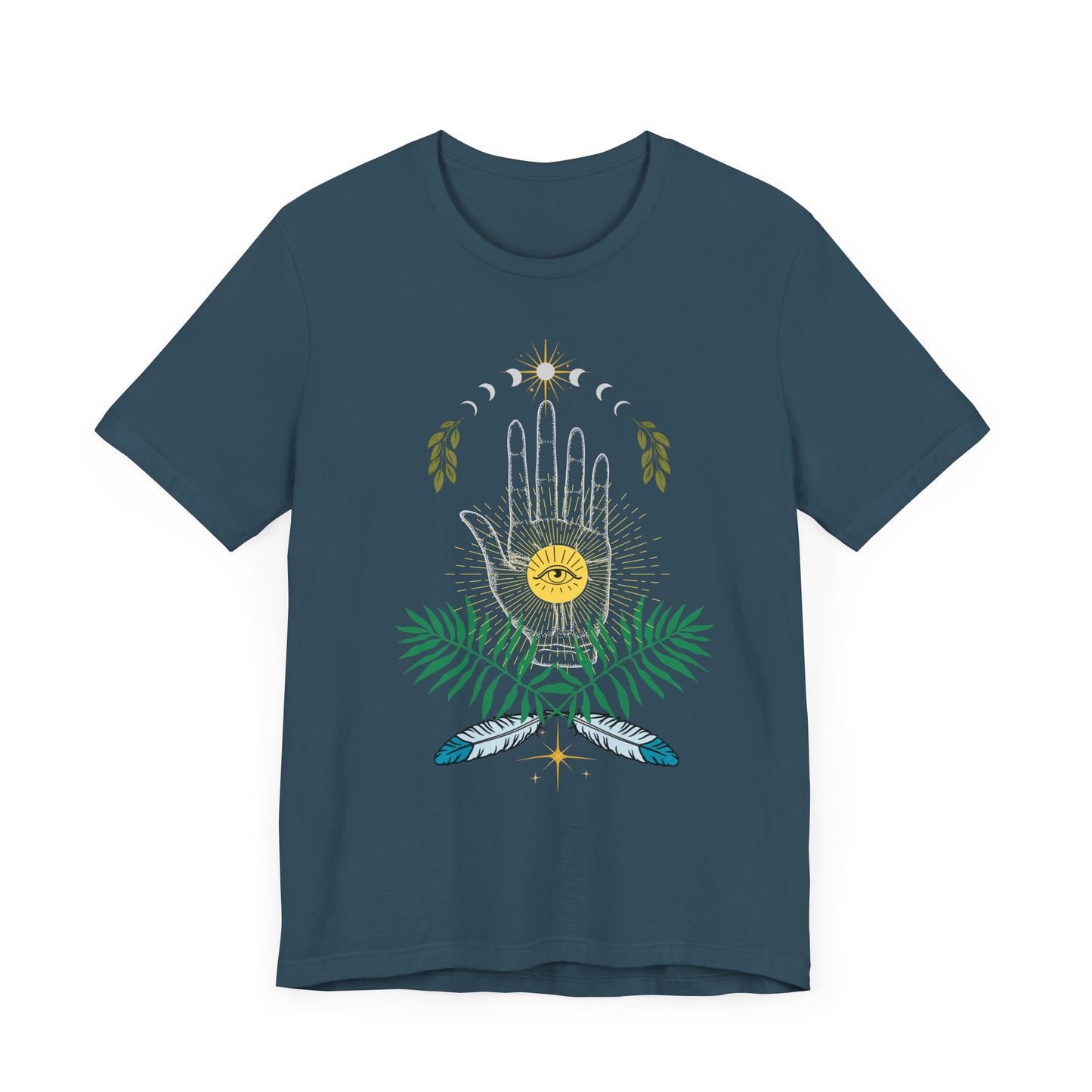 SootheSayer Unisex Jersey Short Sleeve Tee