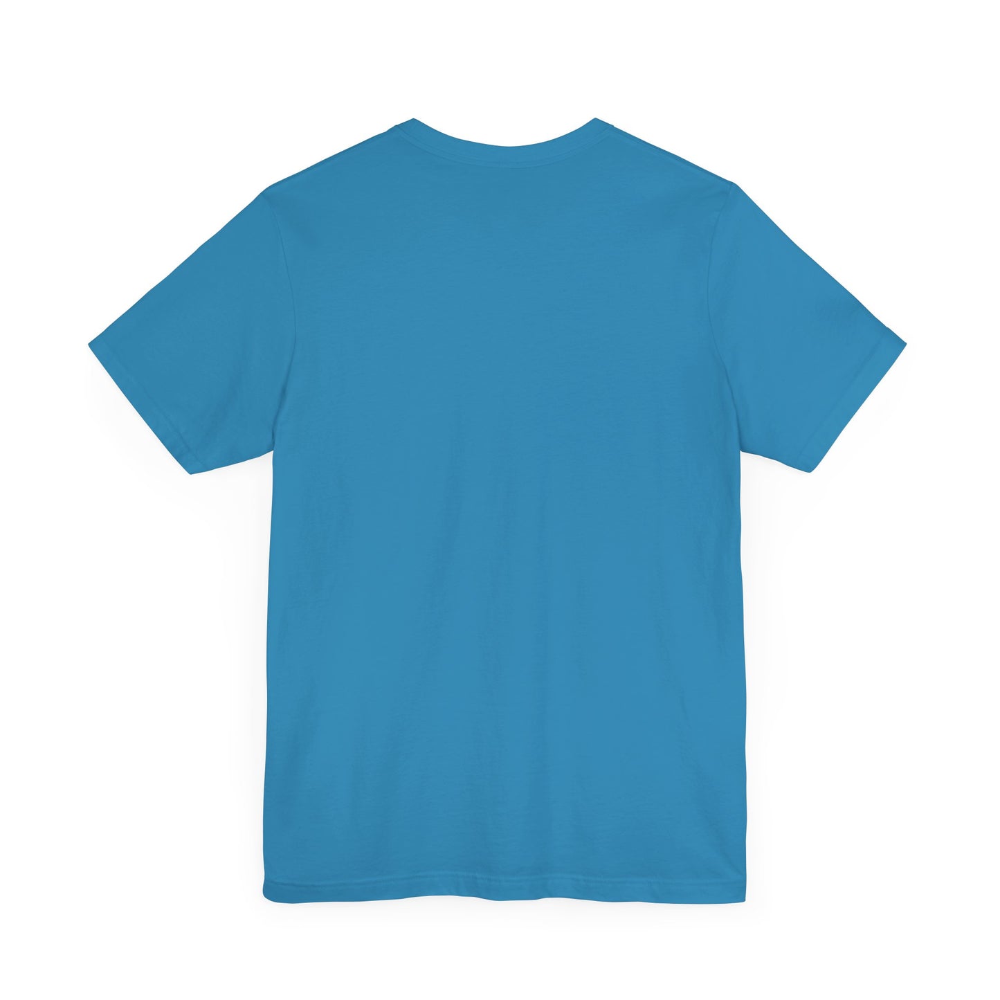 Tiger Flower Unisex Jersey Short Sleeve Tee