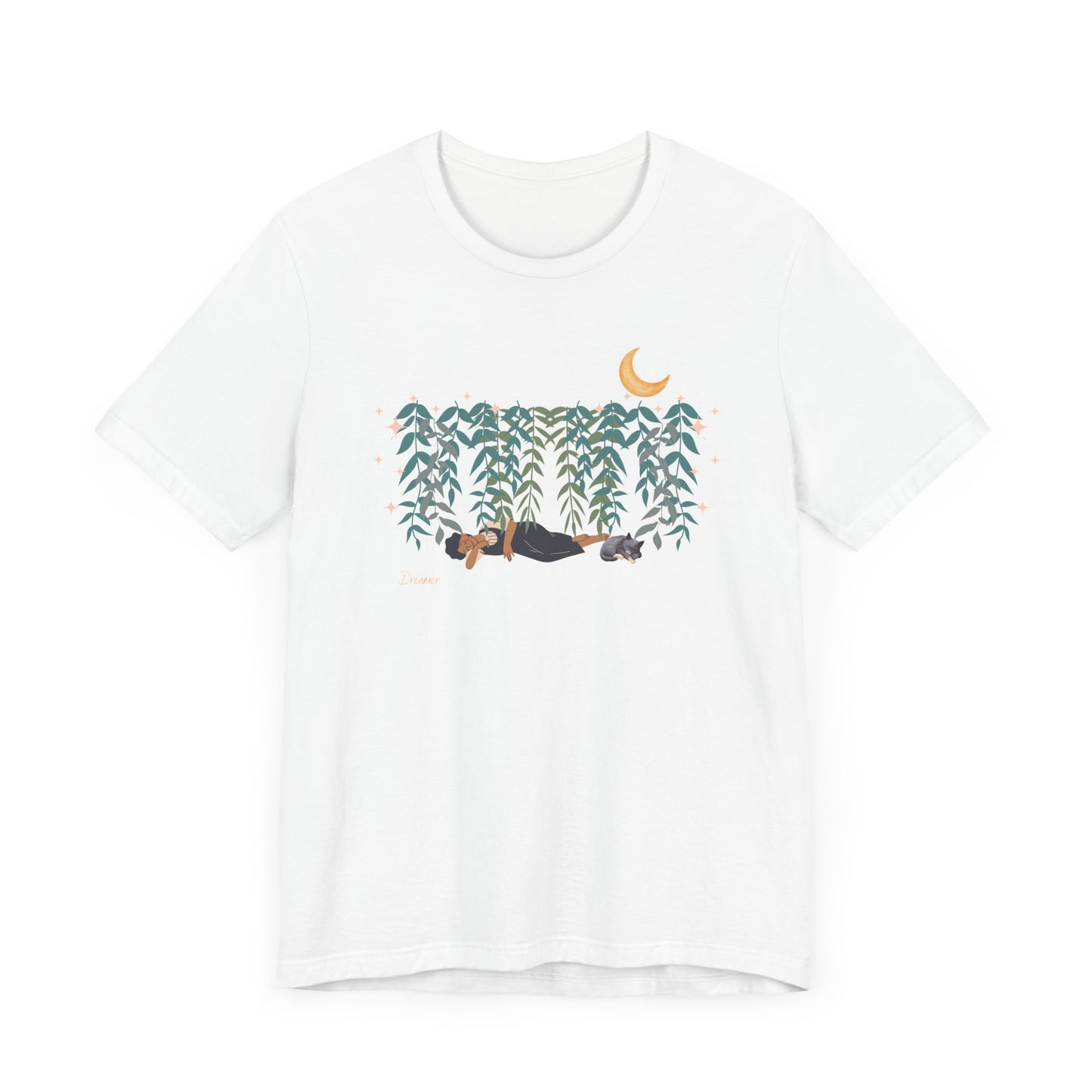 Dreamer - Unisex Jersey Short Sleeve Tee