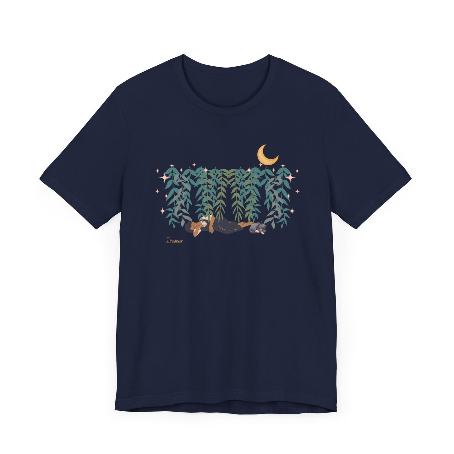 Dreamer - Unisex Jersey Short Sleeve Tee
