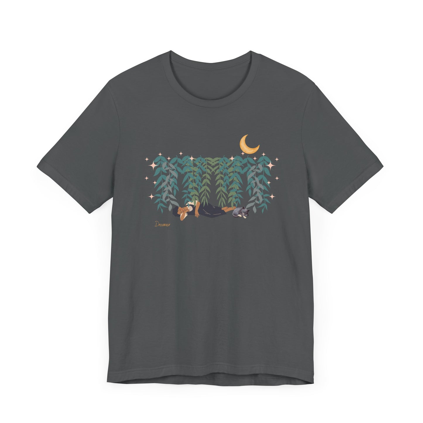 Dreamer - Unisex Jersey Short Sleeve Tee