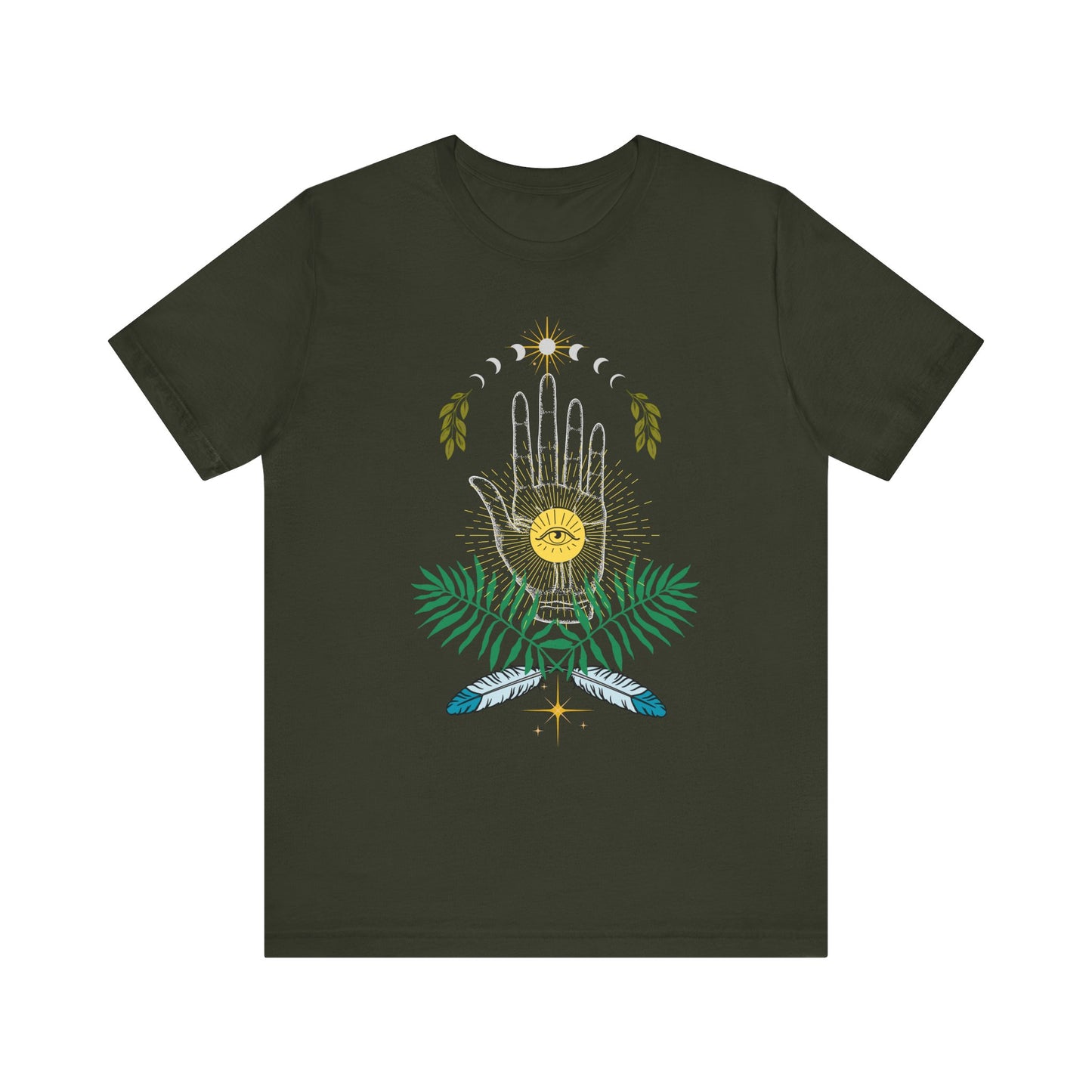 SootheSayer Unisex Jersey Short Sleeve Tee
