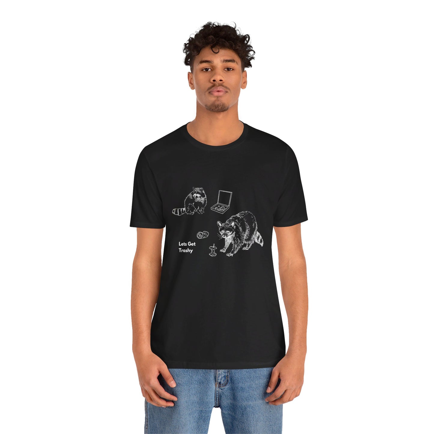 Trashy Unisex Jersey Short Sleeve Tee
