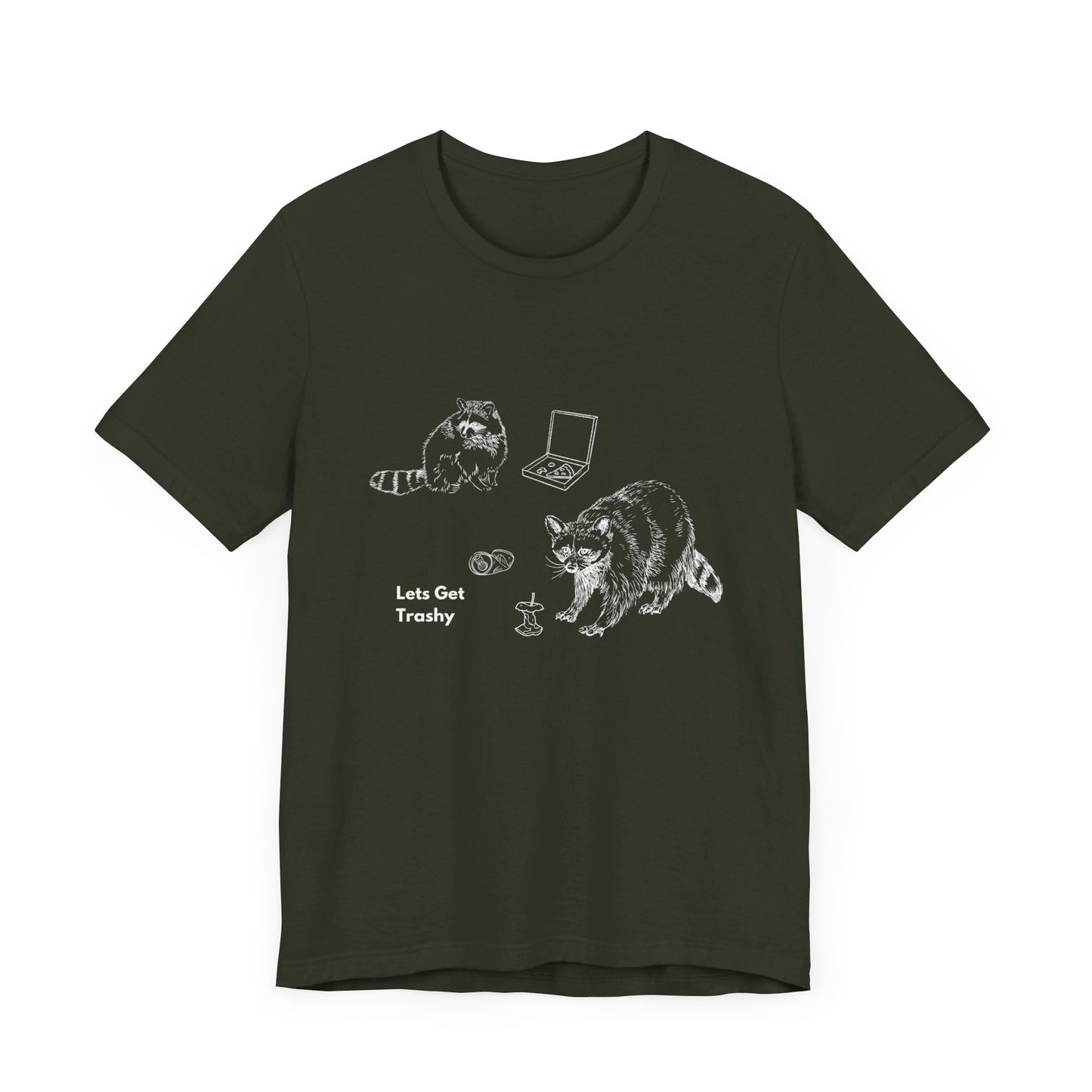 Trashy Unisex Jersey Short Sleeve Tee