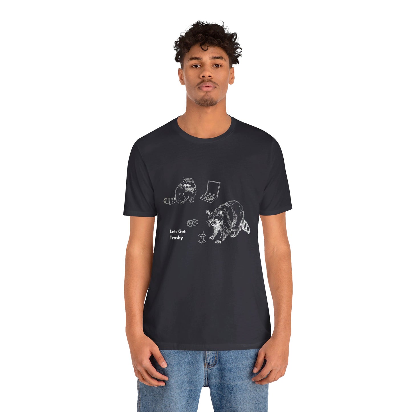 Trashy Unisex Jersey Short Sleeve Tee
