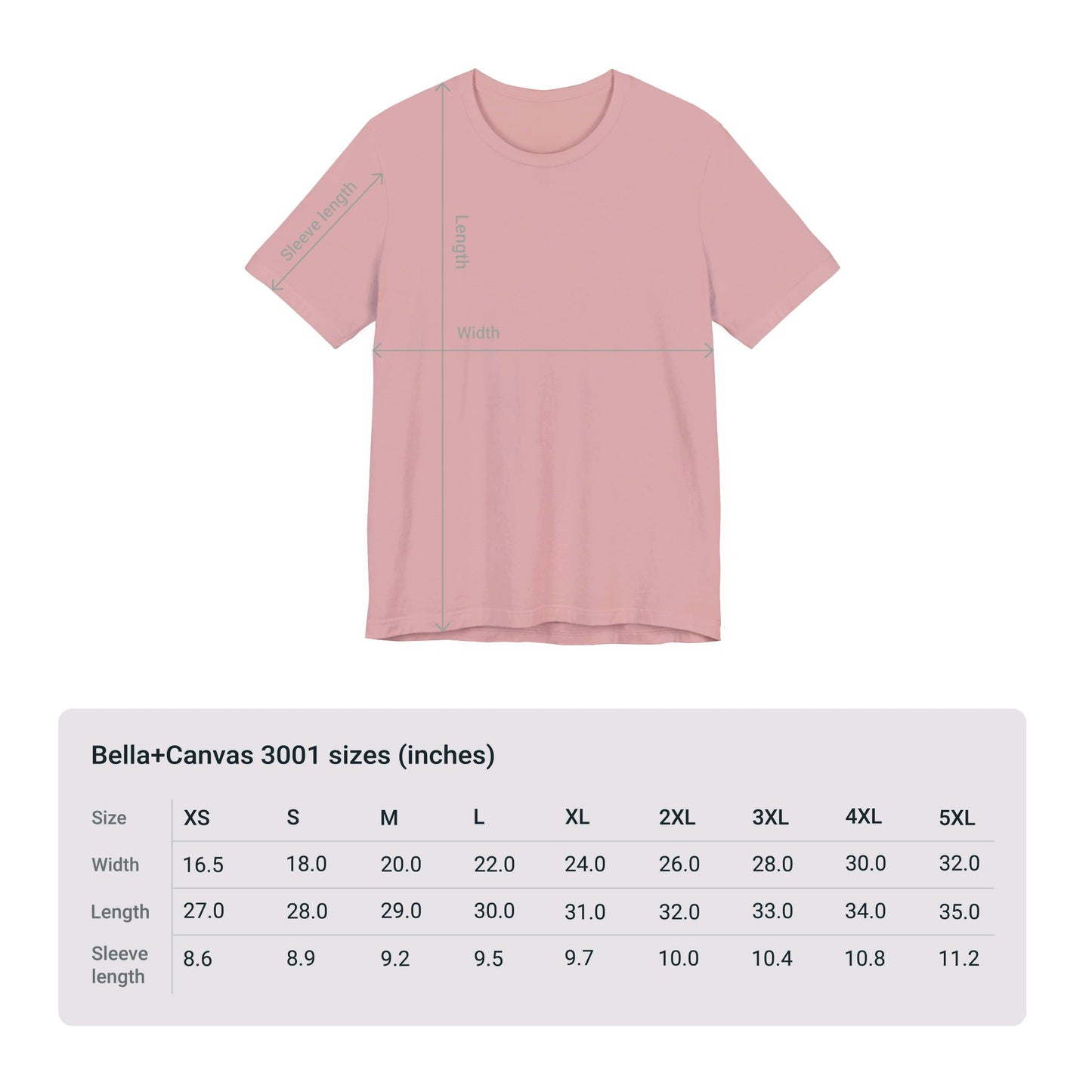 Wild Herbs Unisex Jersey Short Sleeve Tee