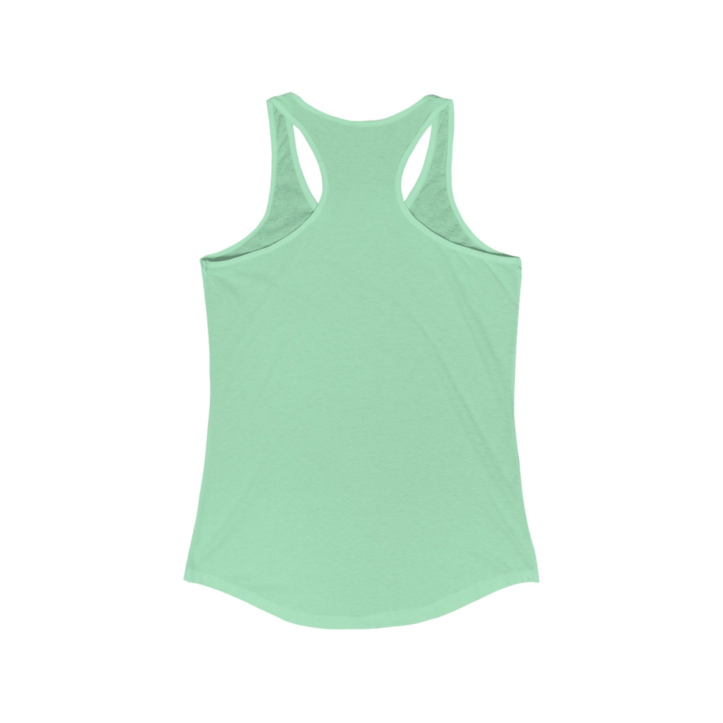 Rainbow Lions Women's Ideal Racerback Tank