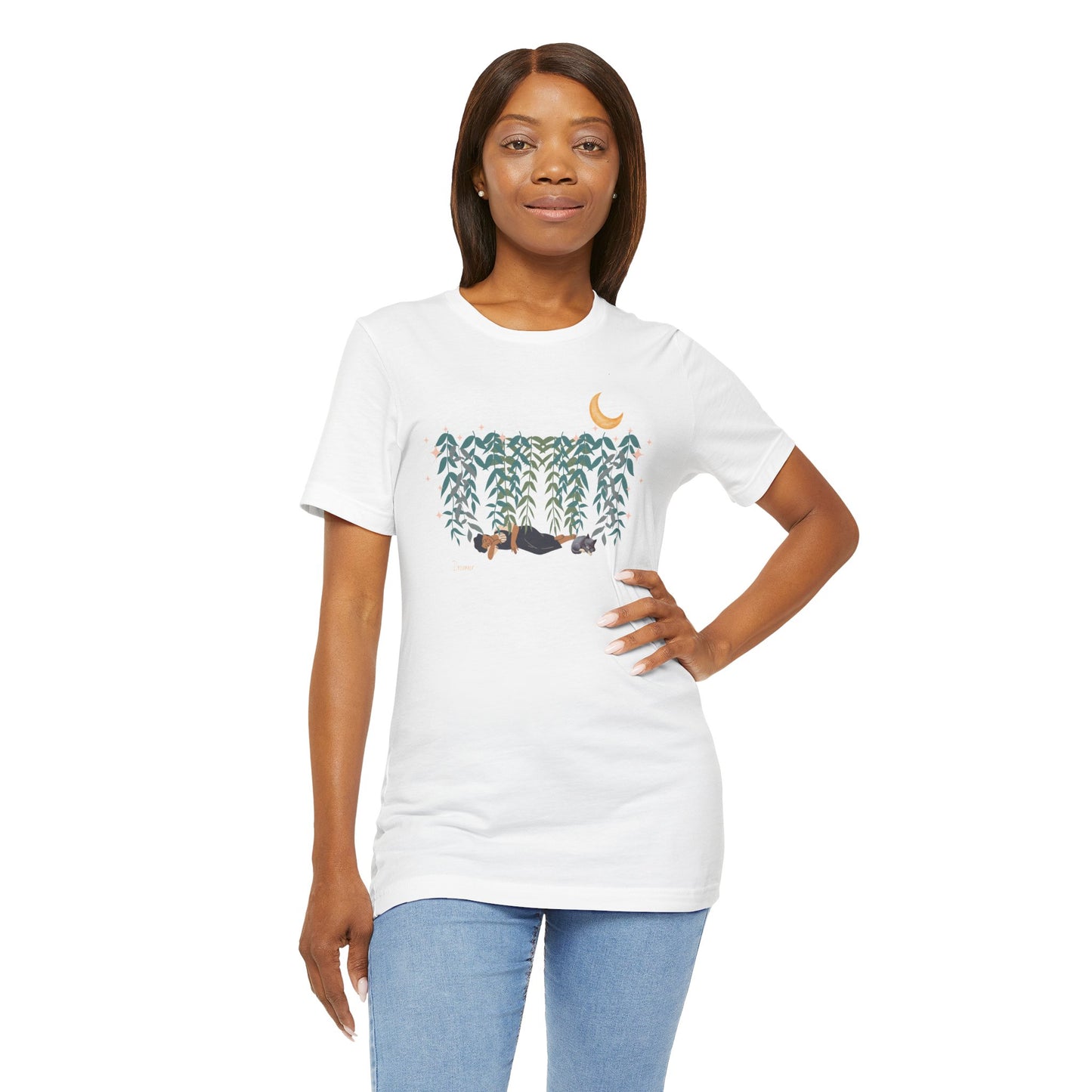 Dreamer - Unisex Jersey Short Sleeve Tee