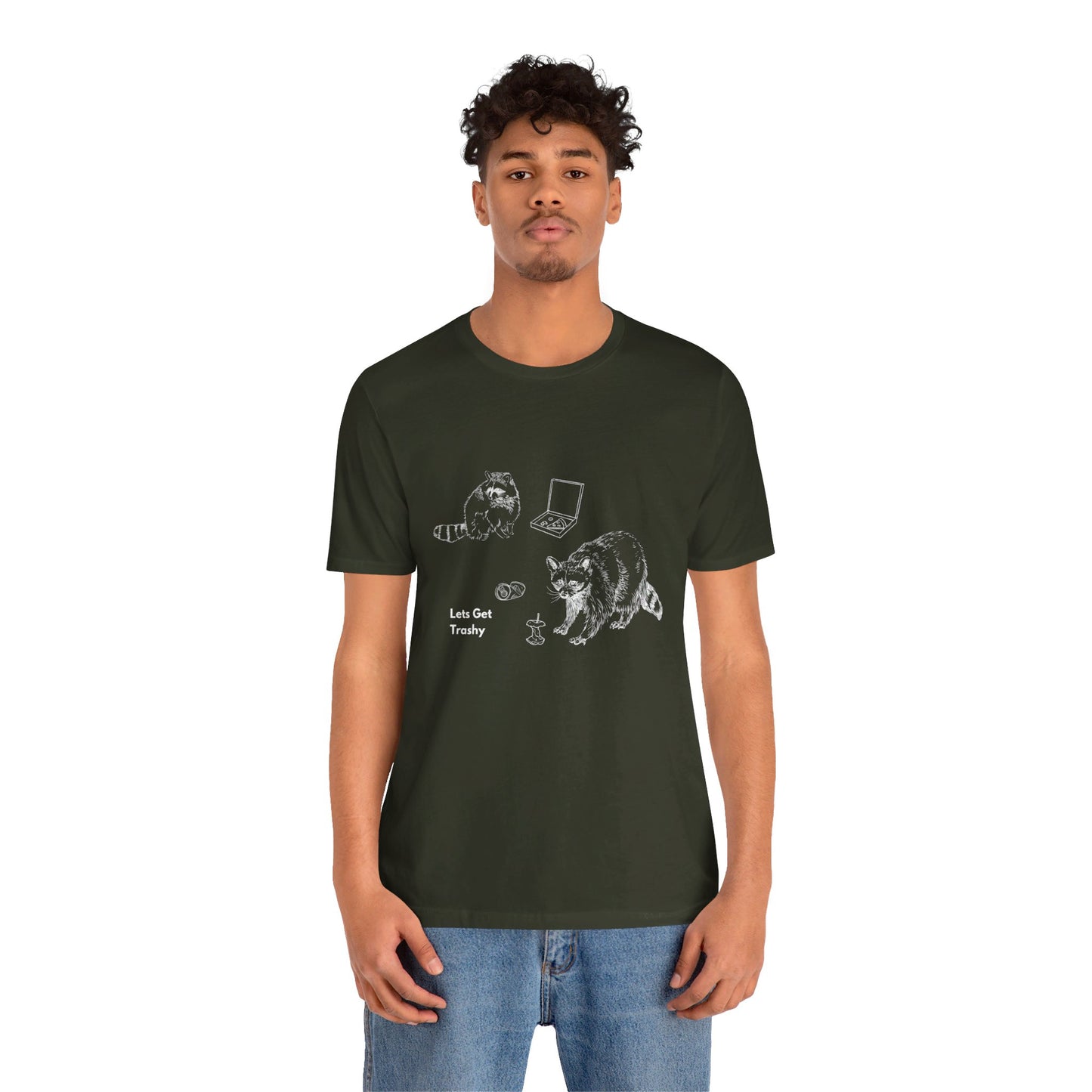 Trashy Unisex Jersey Short Sleeve Tee
