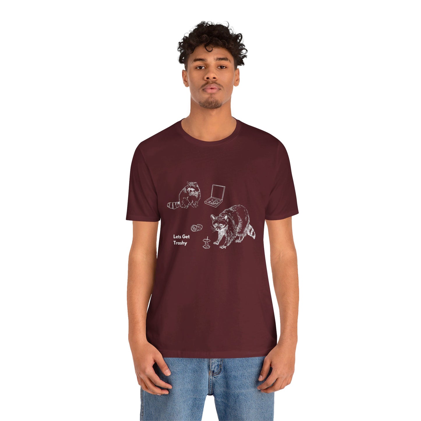 Trashy Unisex Jersey Short Sleeve Tee
