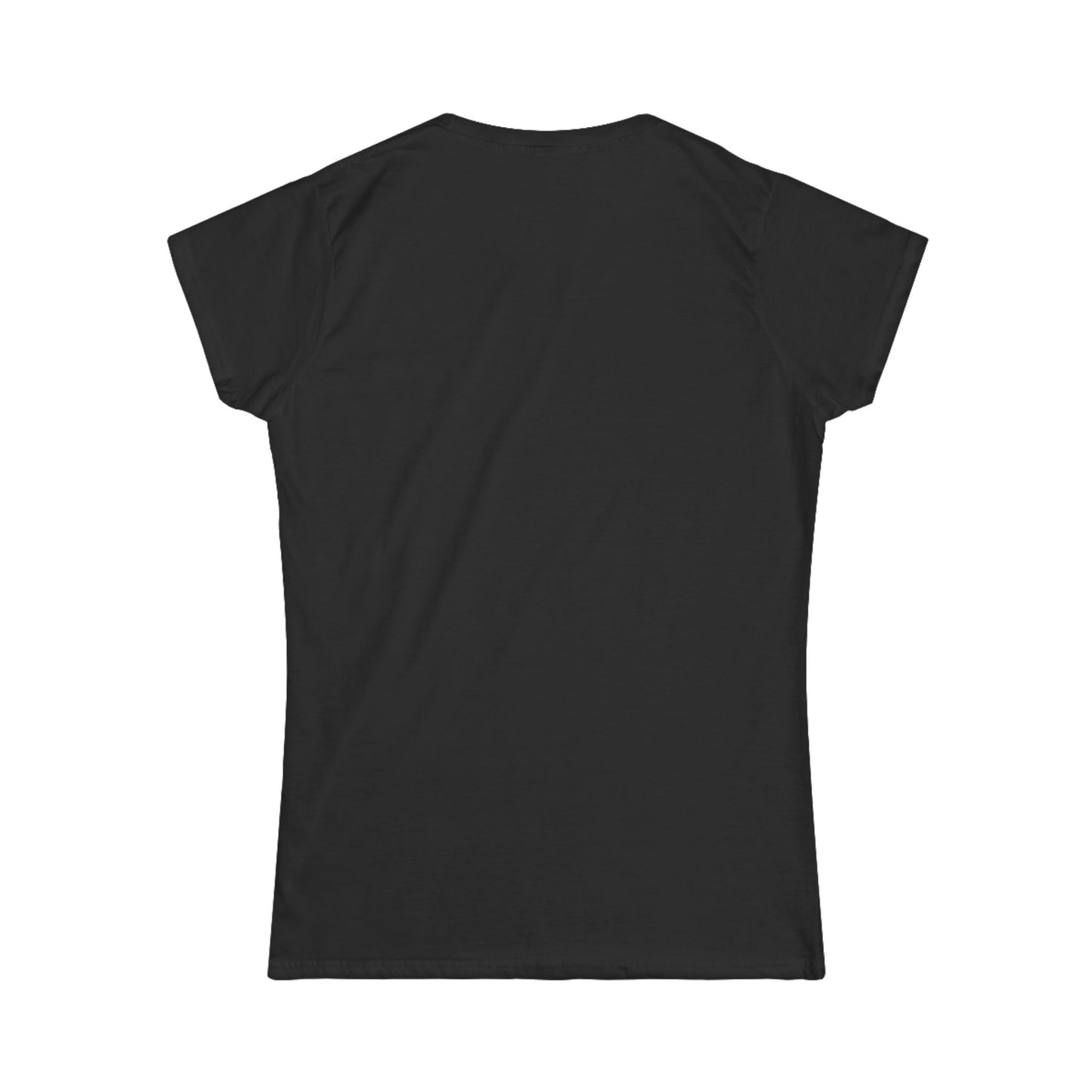 Saguaro Sunset- Women's Softstyle Tee