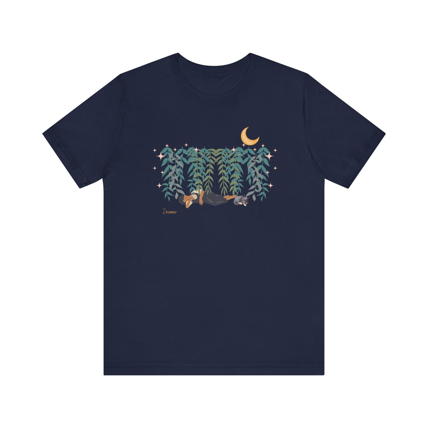 Dreamer - Unisex Jersey Short Sleeve Tee