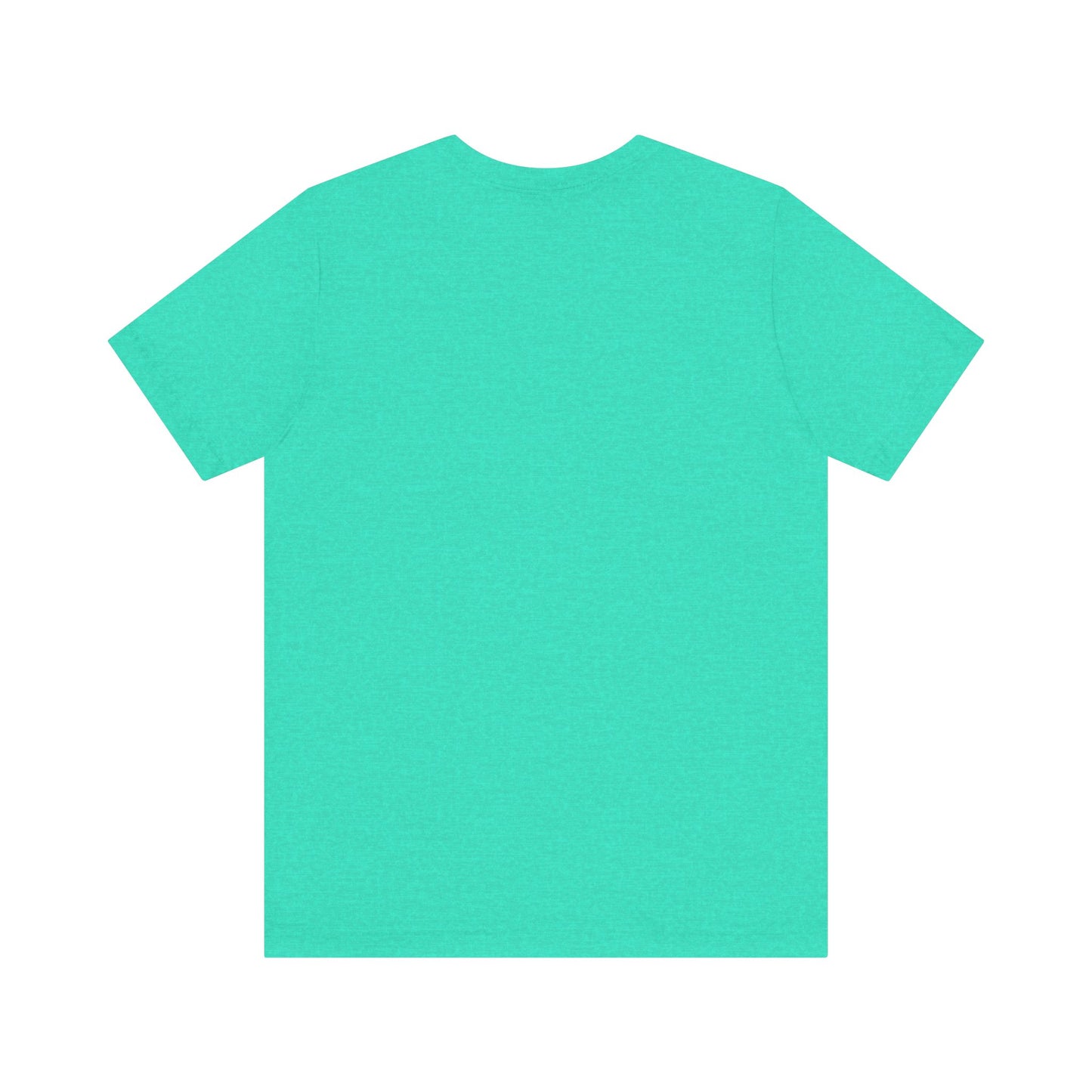 Tiger Flower Unisex Jersey Short Sleeve Tee