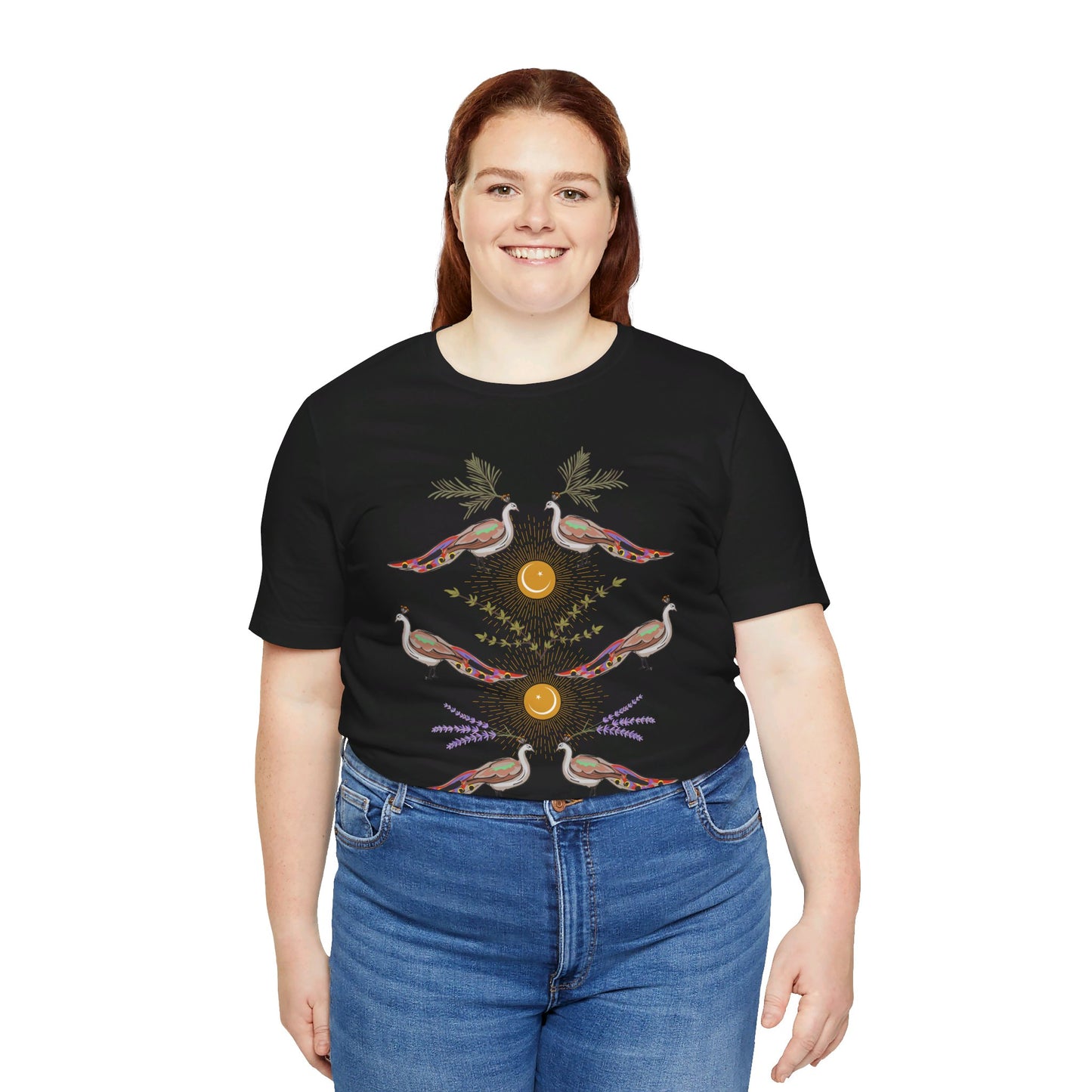 Wild Herbs Unisex Jersey Short Sleeve Tee