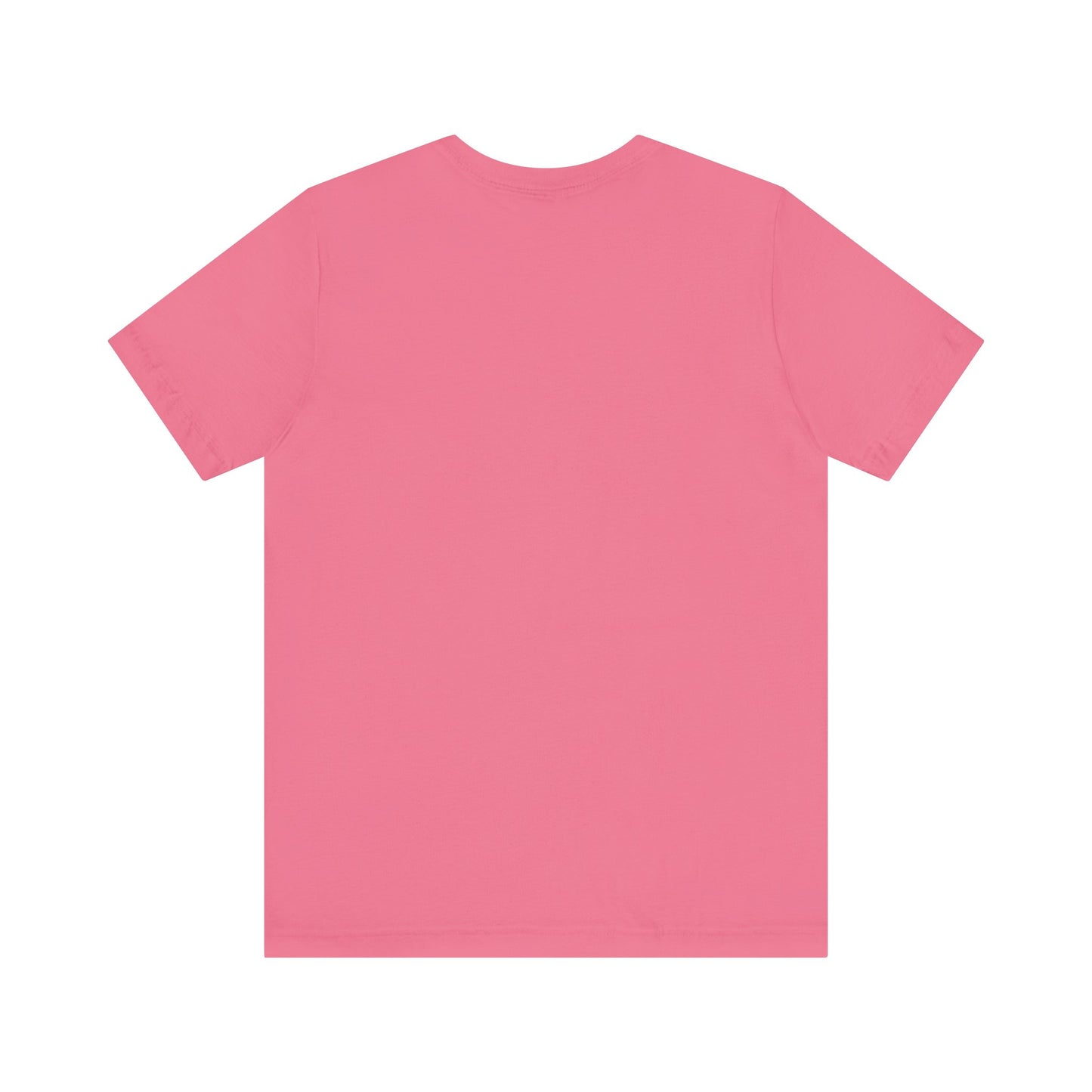 Tiger Flower Unisex Jersey Short Sleeve Tee