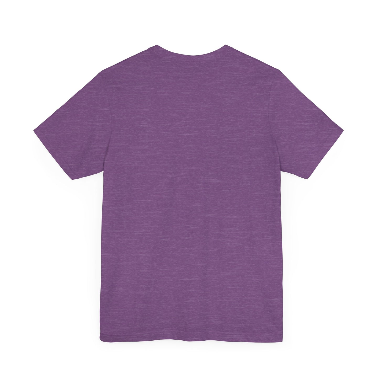 Lepidopterist Unisex Jersey Short Sleeve Tee