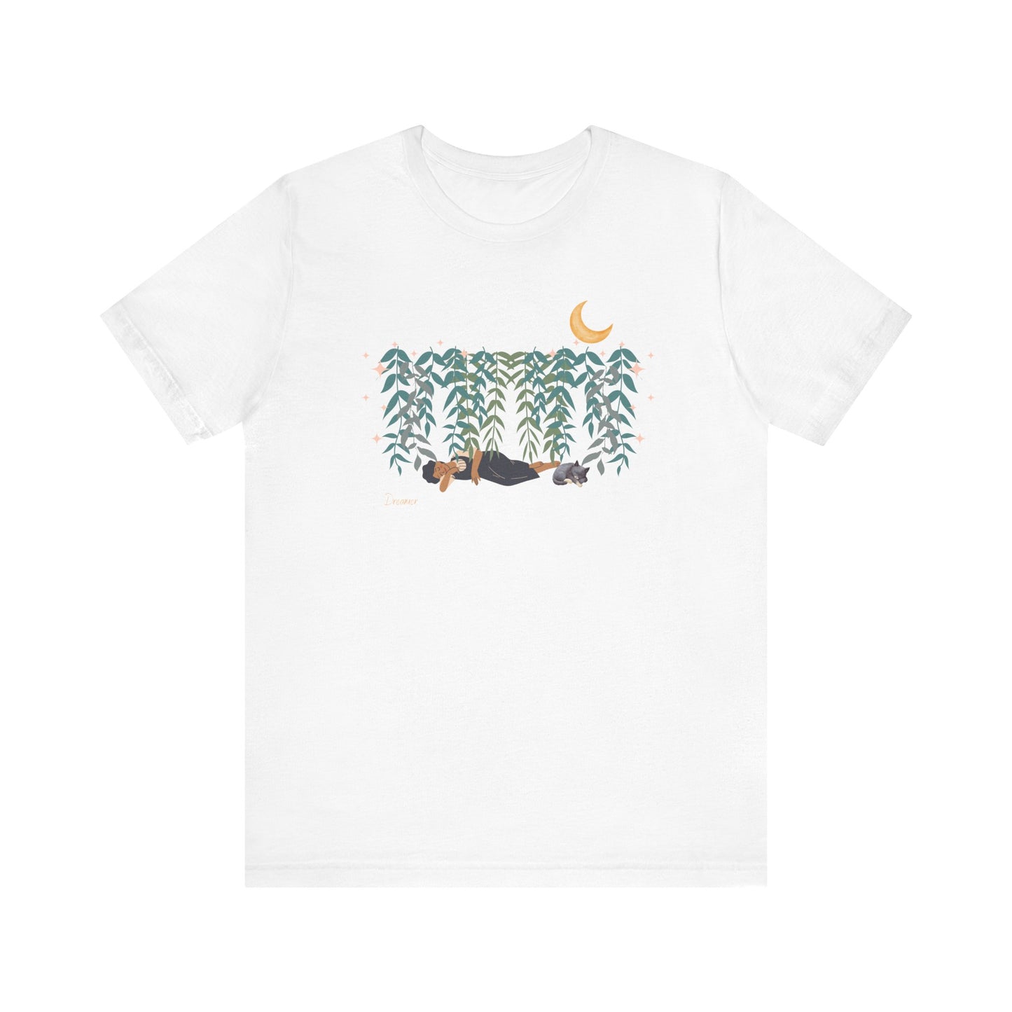 Dreamer - Unisex Jersey Short Sleeve Tee