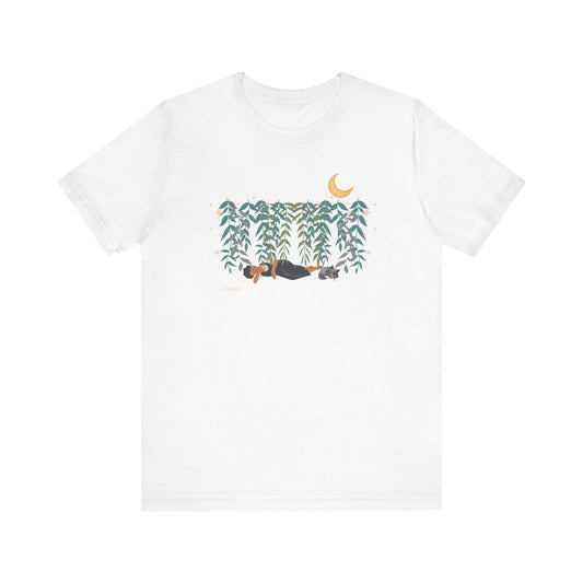 Dreamer - Unisex Jersey Short Sleeve Tee