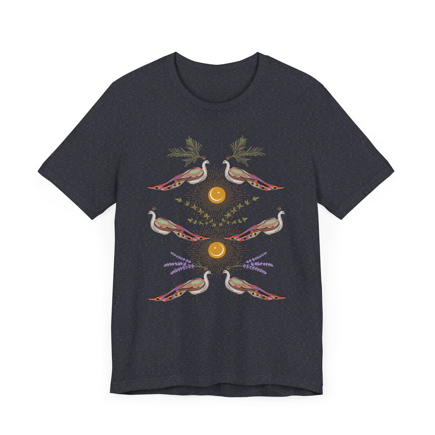 Wild Herbs Unisex Jersey Short Sleeve Tee