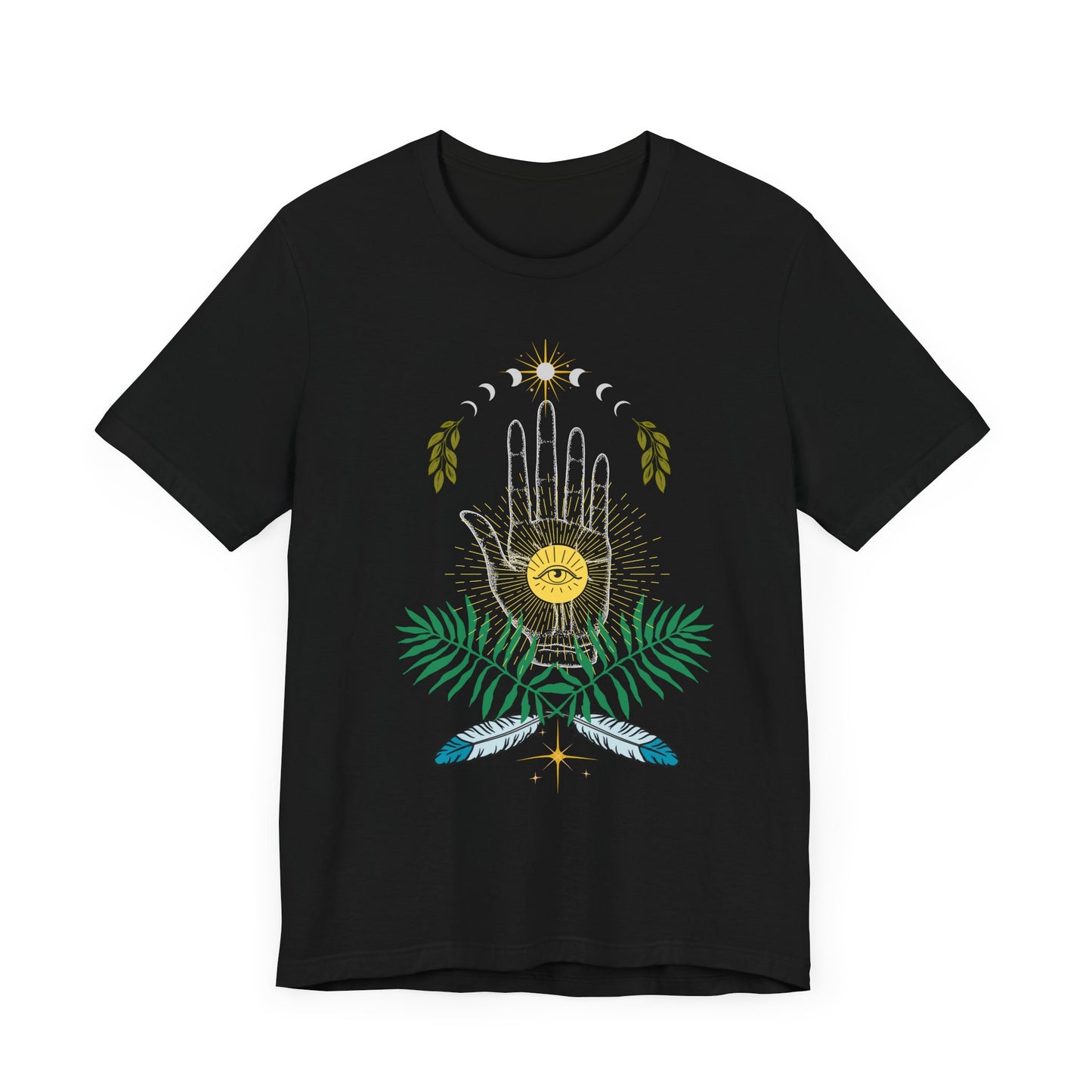 SootheSayer Unisex Jersey Short Sleeve Tee