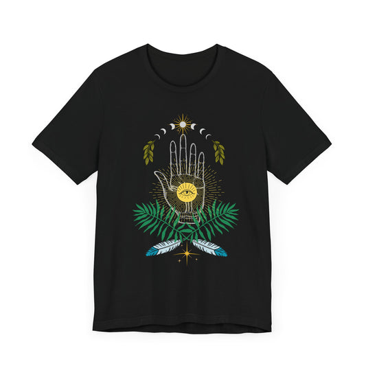 SootheSayer Unisex Jersey Short Sleeve Tee