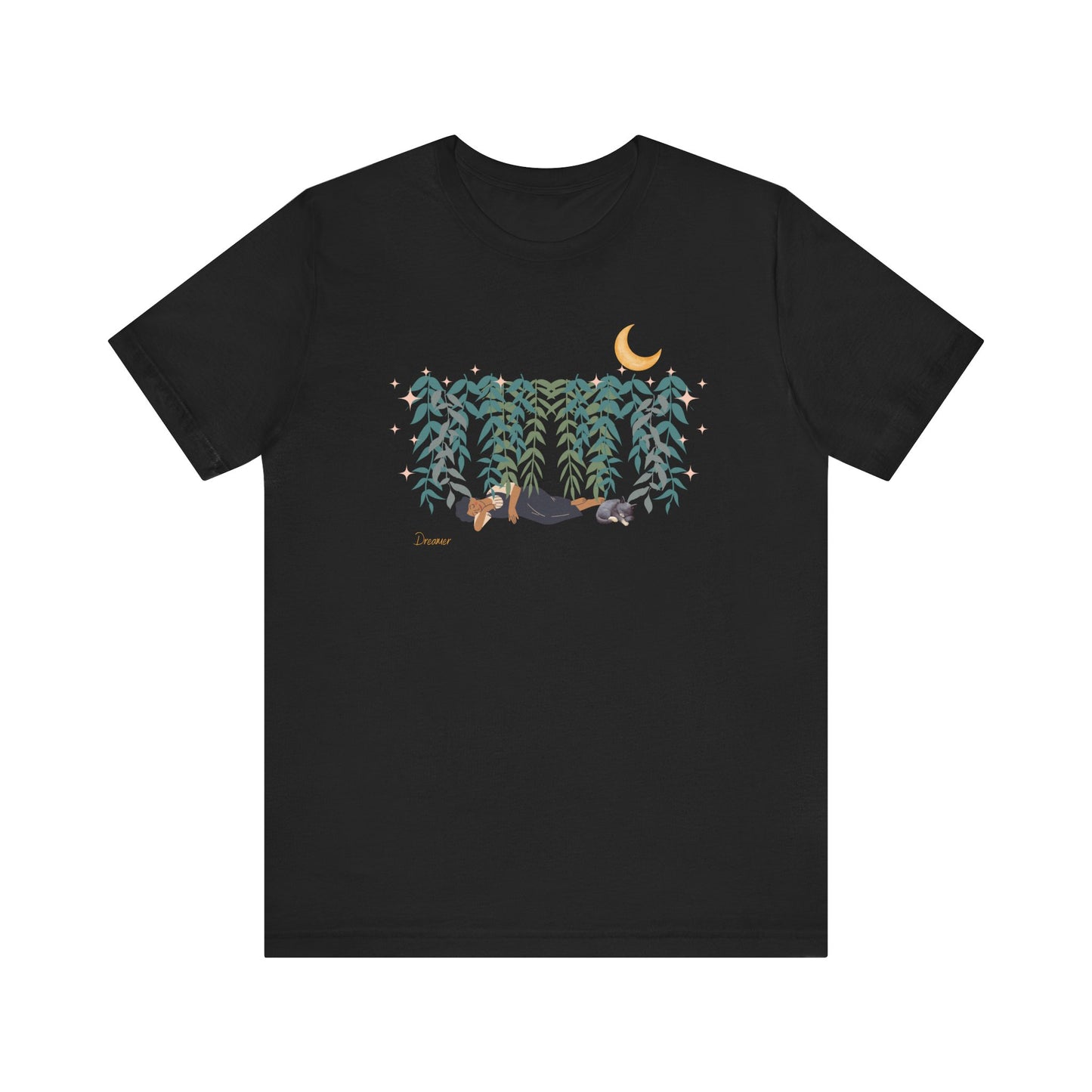 Dreamer - Unisex Jersey Short Sleeve Tee