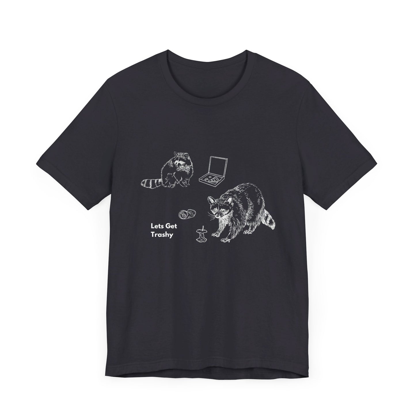 Trashy Unisex Jersey Short Sleeve Tee